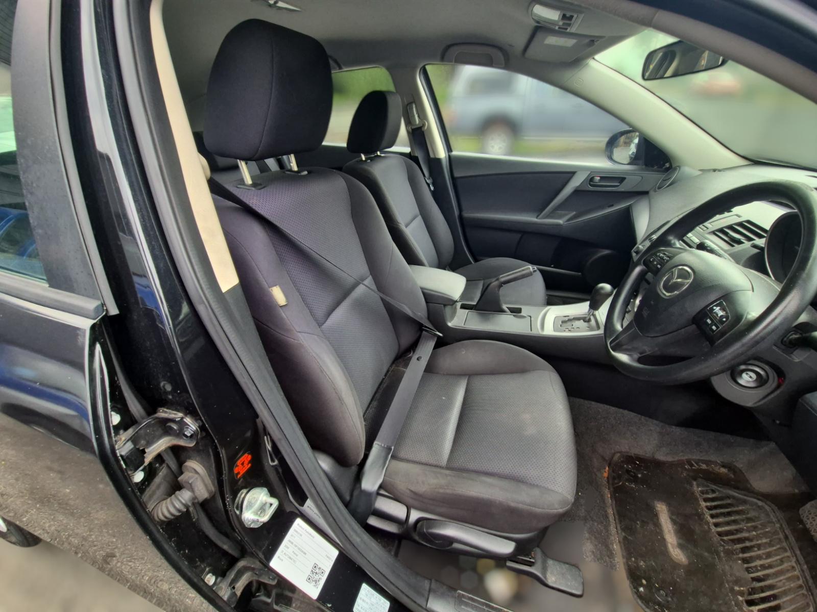 Mazda Axela - BL 2009-2013