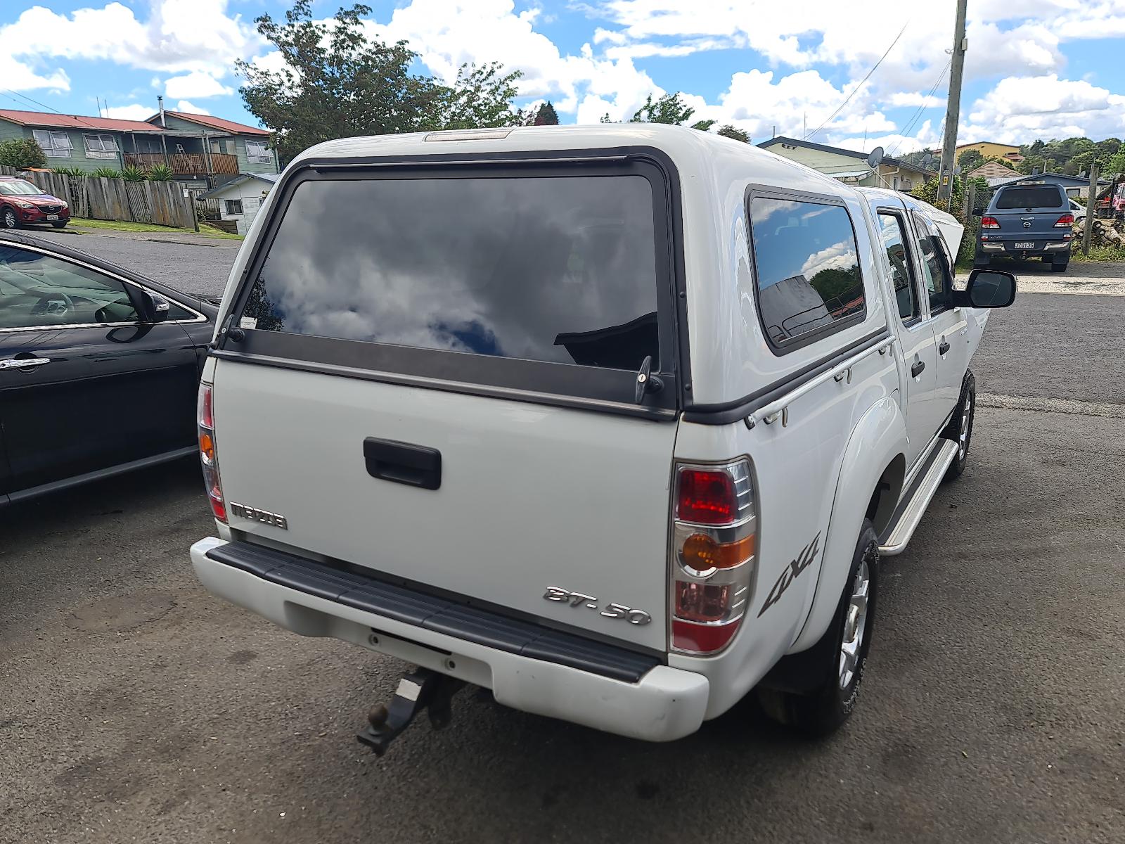 Mazda BT50 - UN 2006-2011