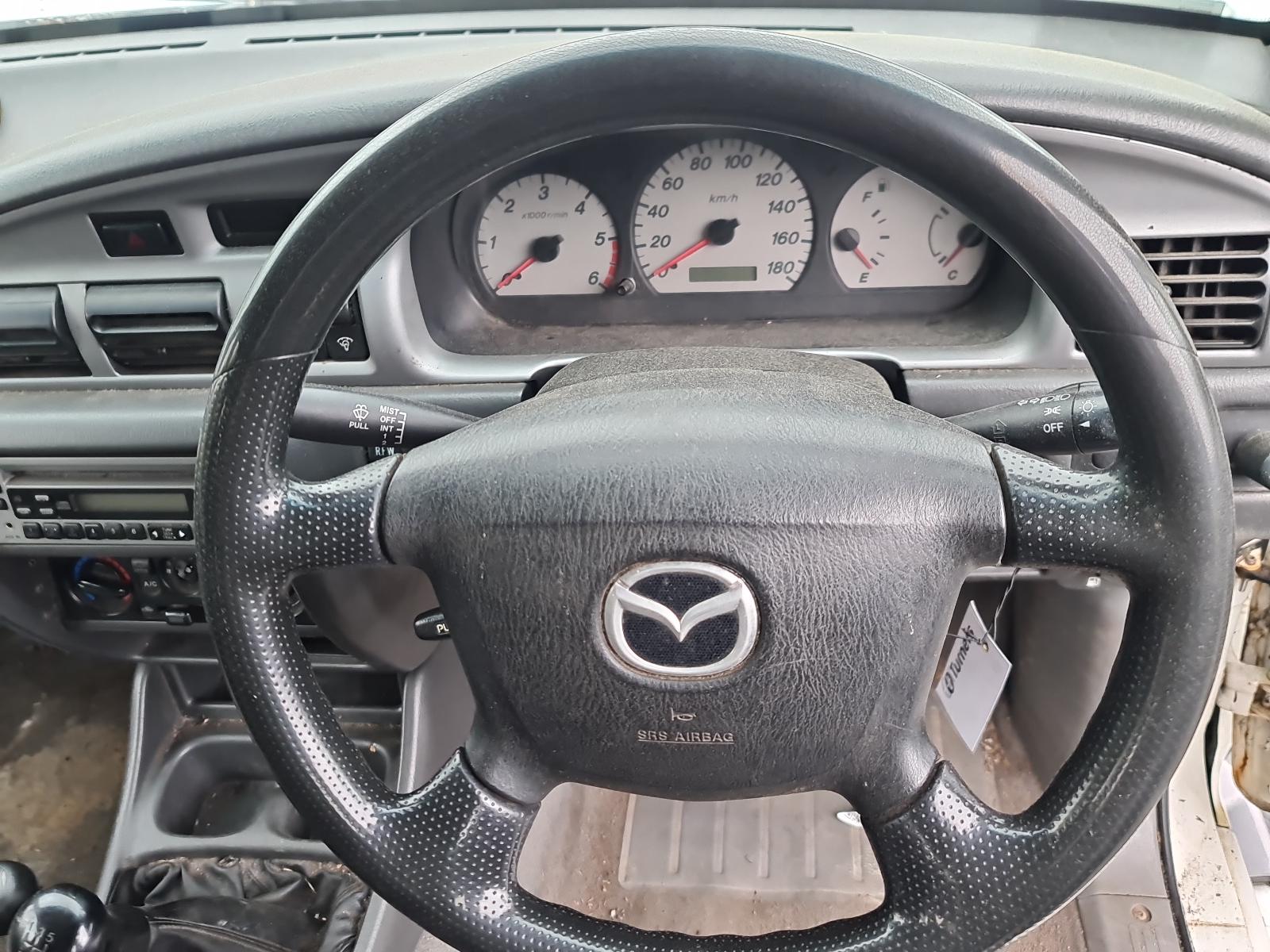 Mazda Bounty - UN 1999-2006