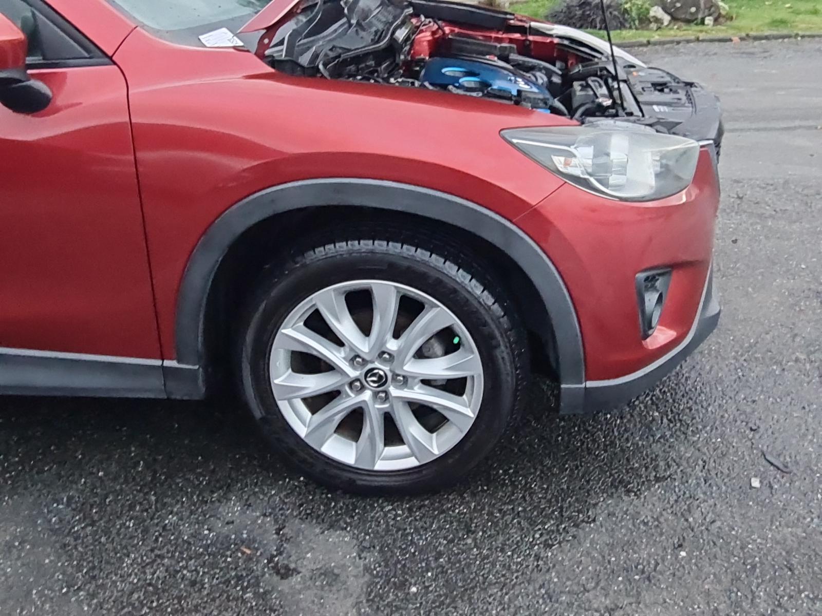 Mazda CX5 - KE 2012-Present