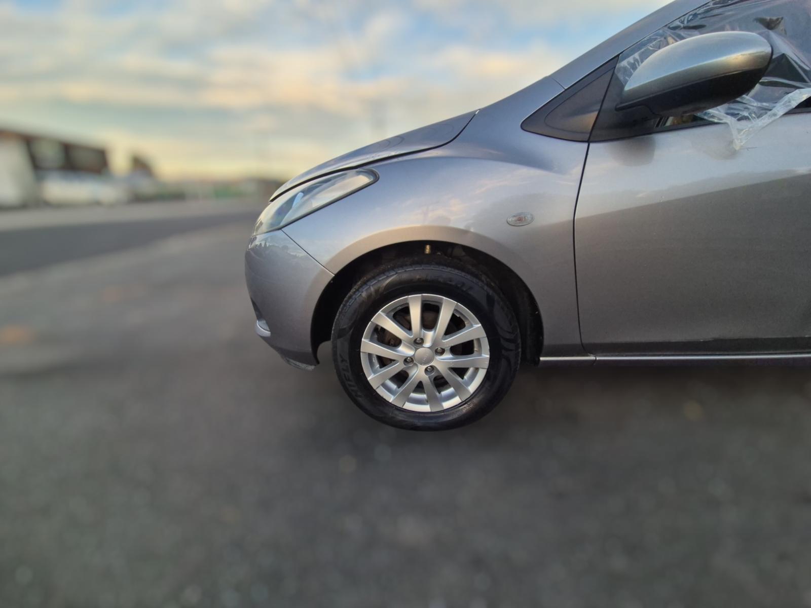 Mazda Demio - DE 2007-2014