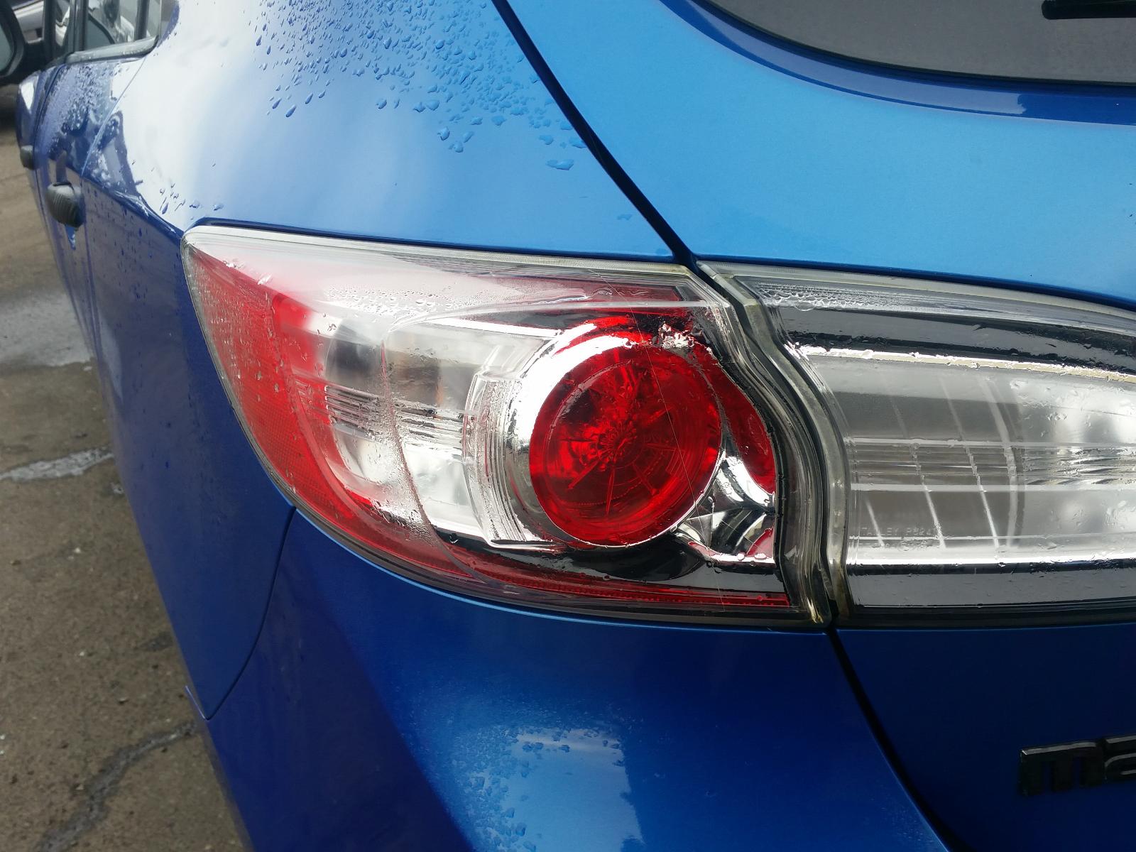 Mazda Mazda3 - BL 2008-2013