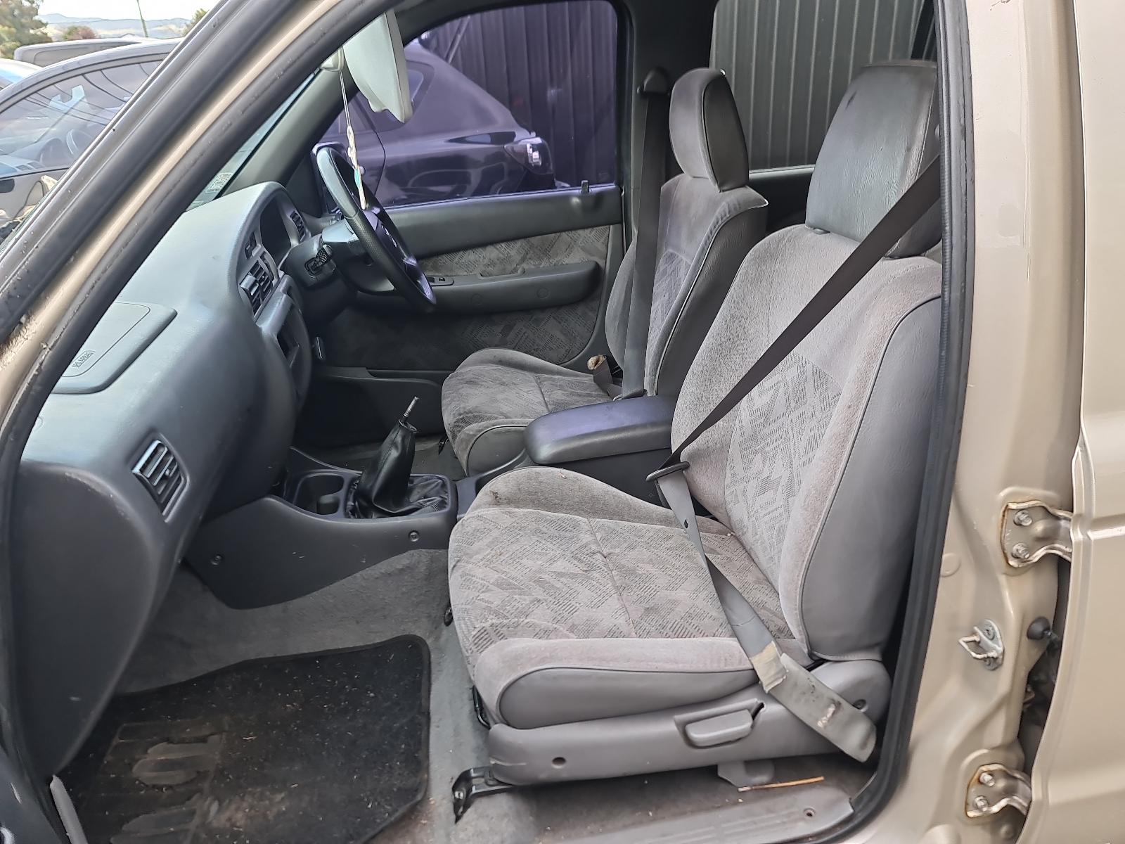 Mazda Bounty - UN 1999-2006