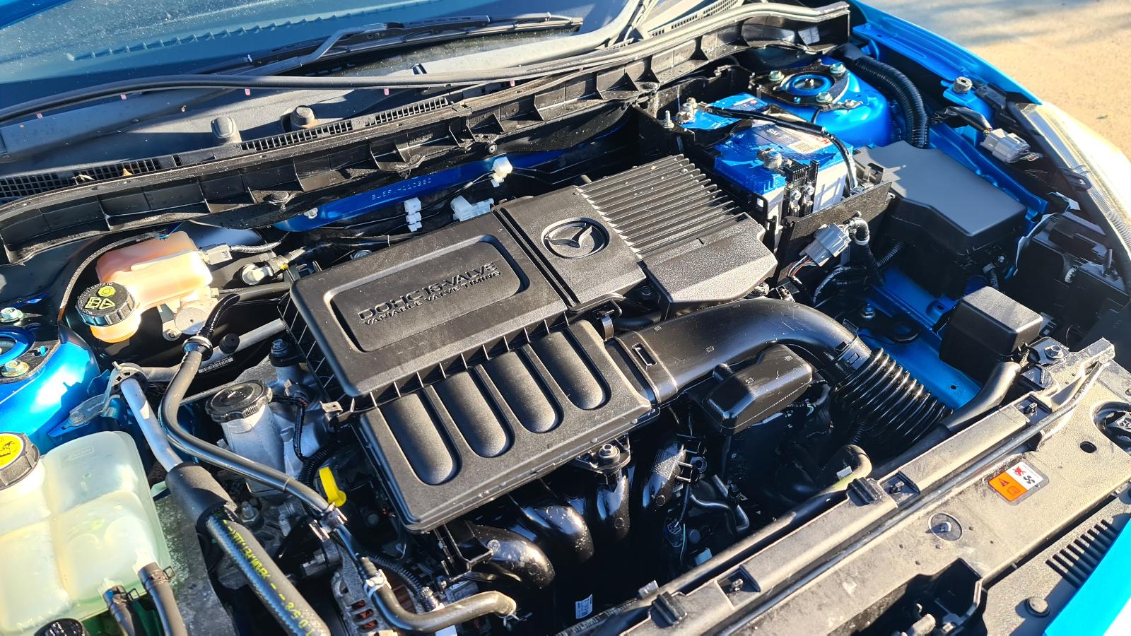 Mazda Axela - BL 2009-2013