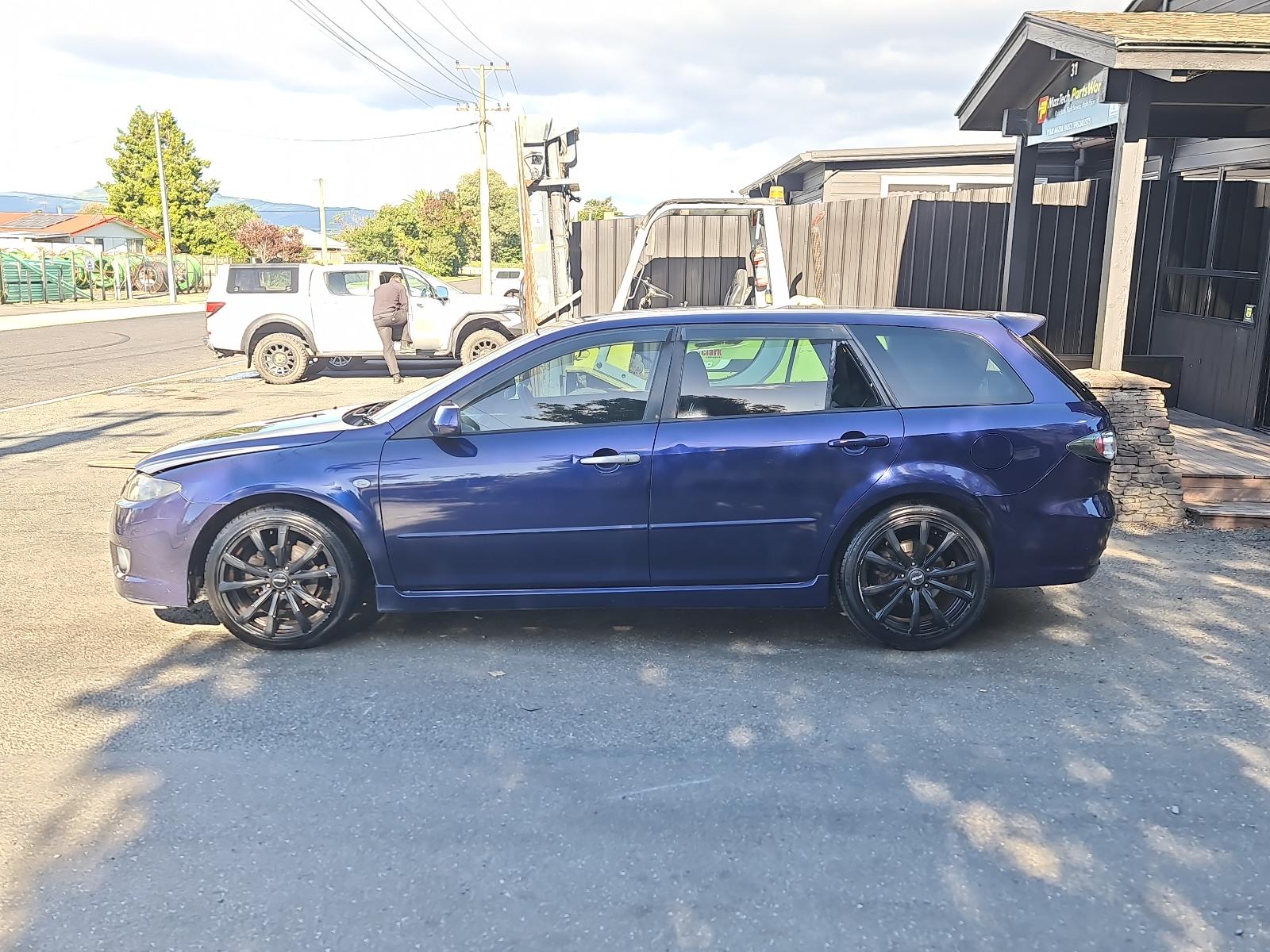 Mazda Atenza - GY 2002-2008