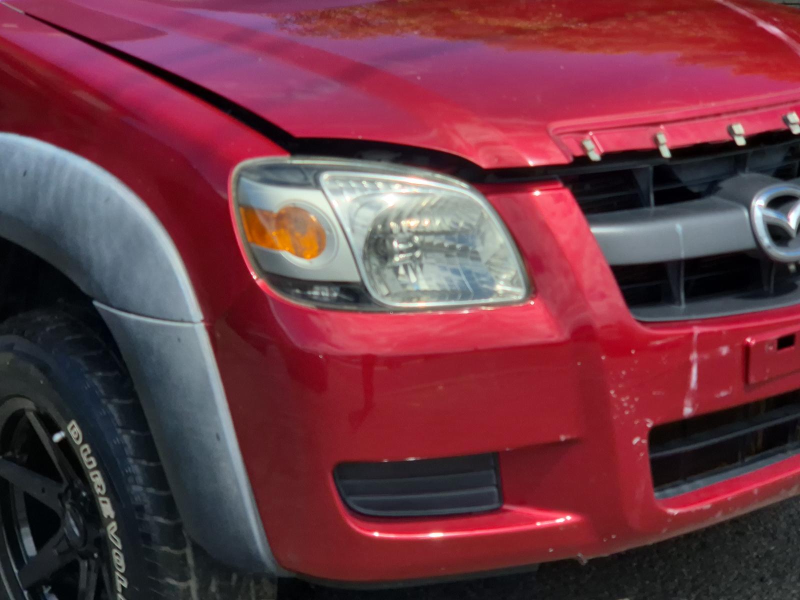 Mazda BT50 - UN 2006-2011