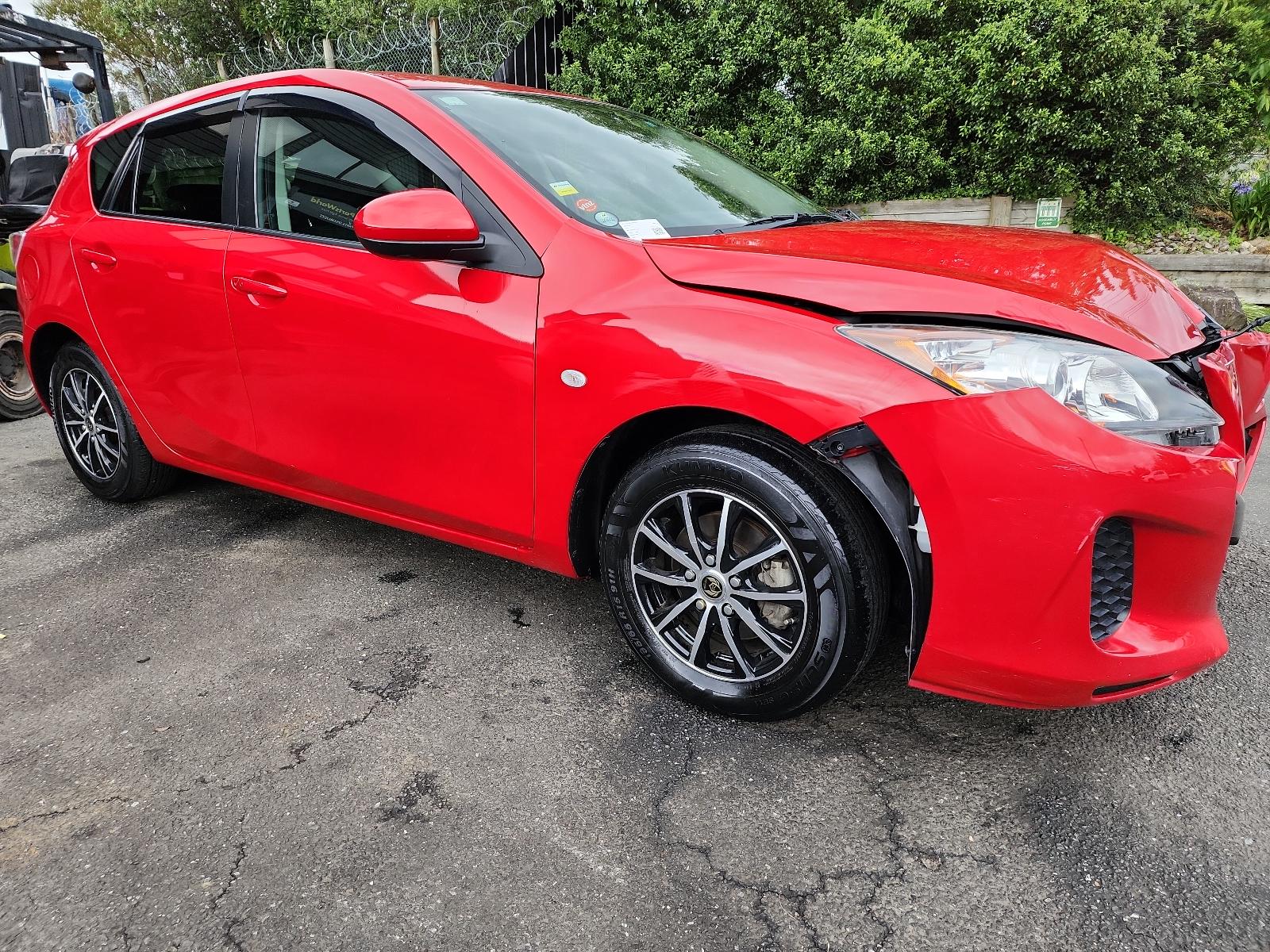 Mazda Axela - BL 2009-2013