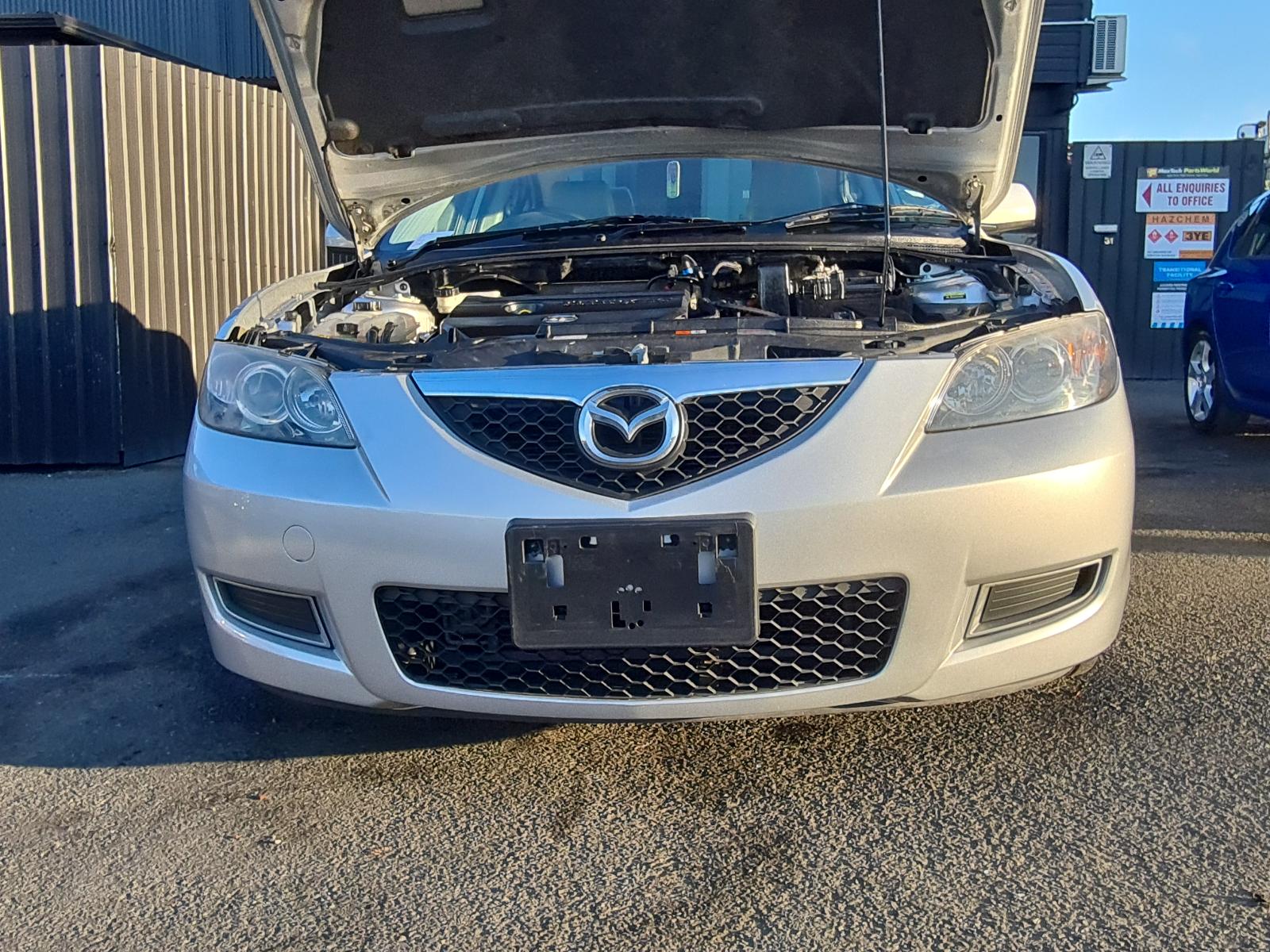 Mazda Axela - BK 2003-2009