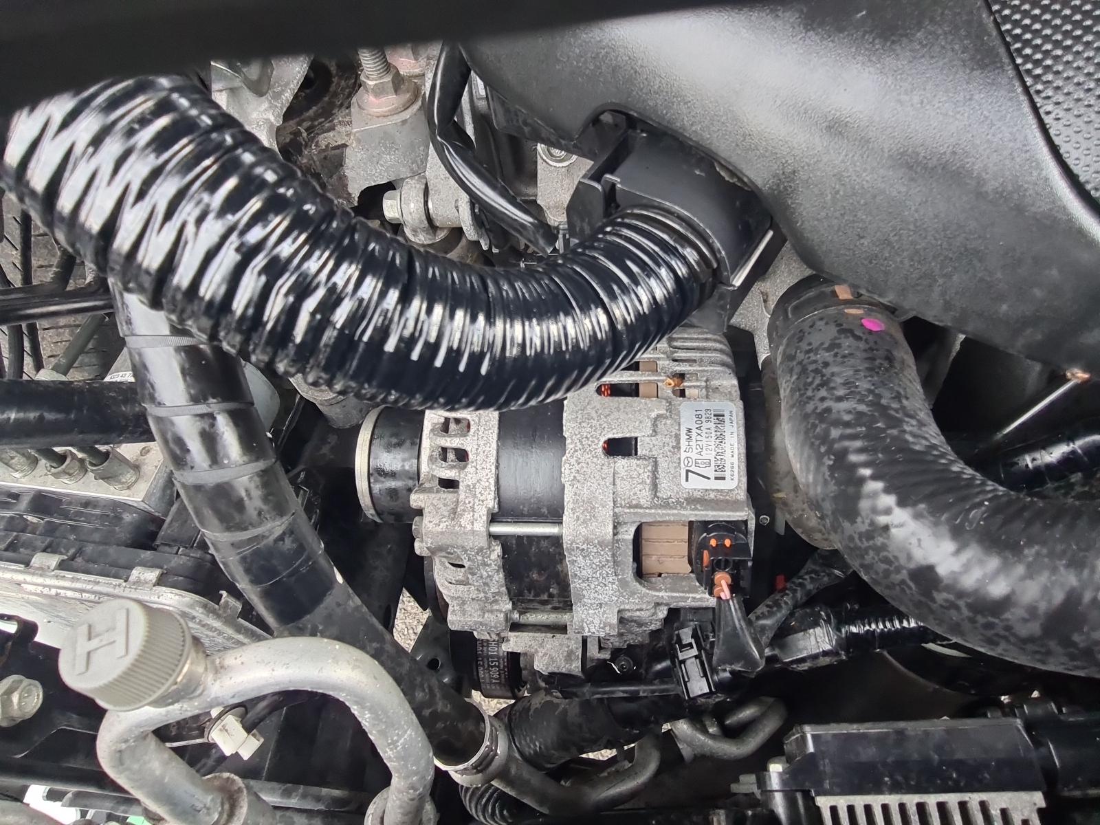 Mazda CX5 - KE 2012-Present