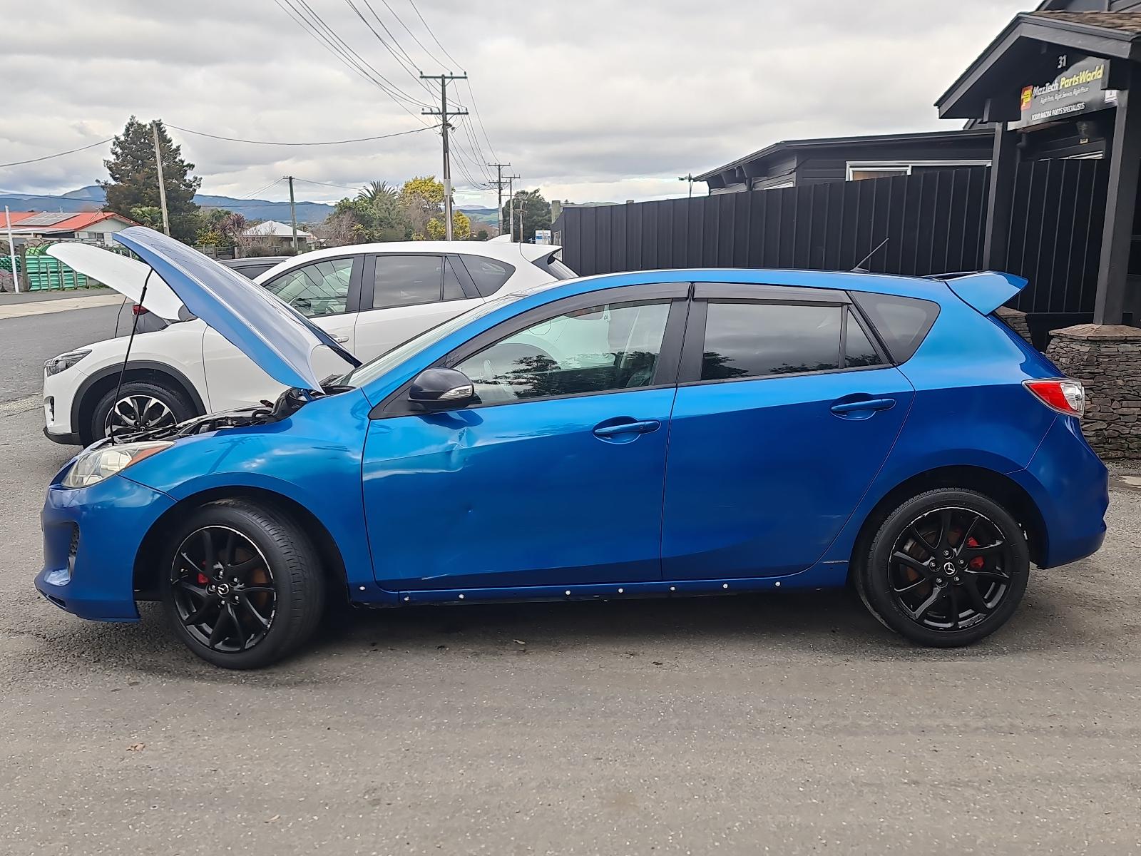 Mazda Axela - BL 2009-2013