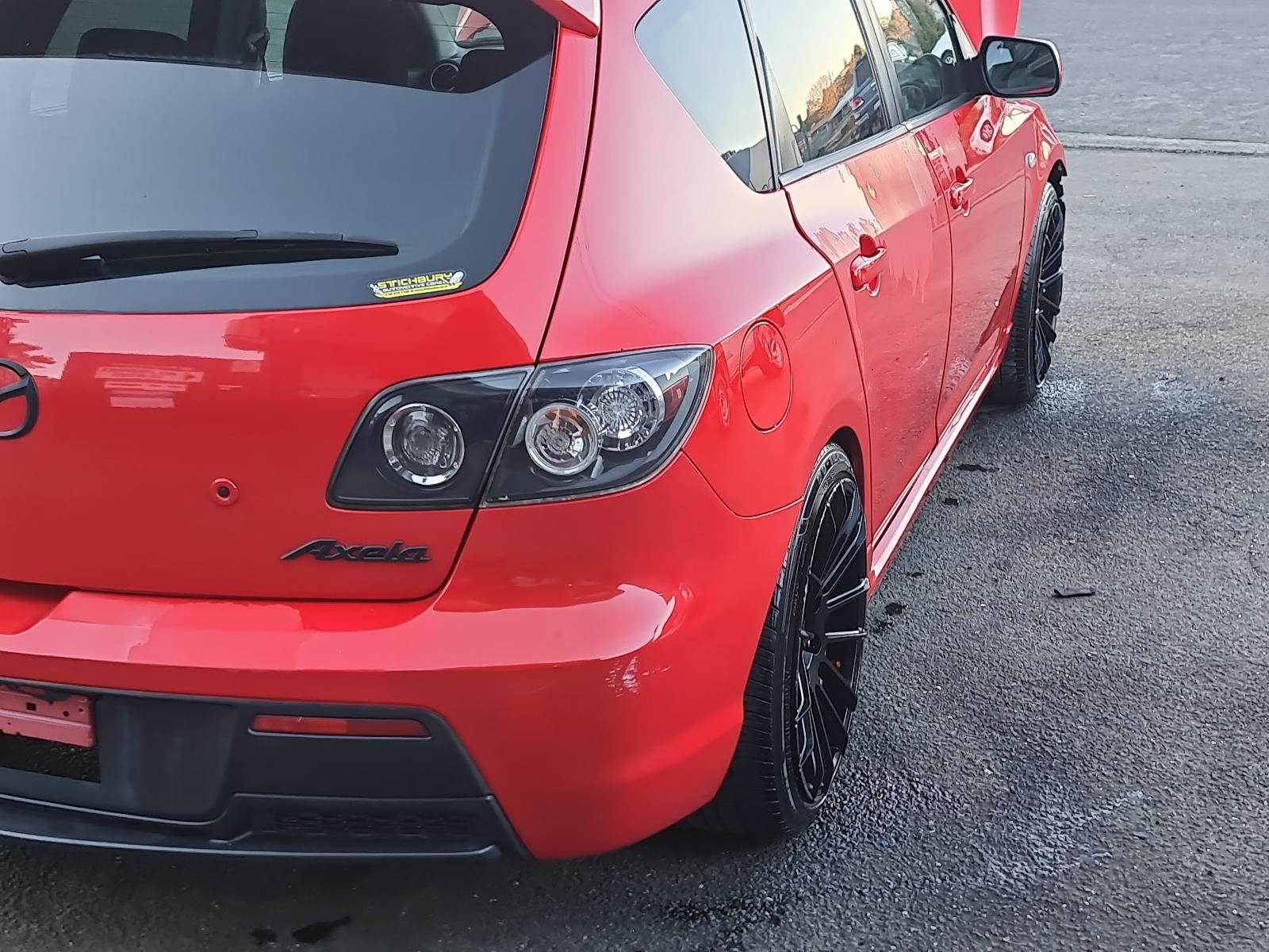 Mazda Axela - BK 2003-2009