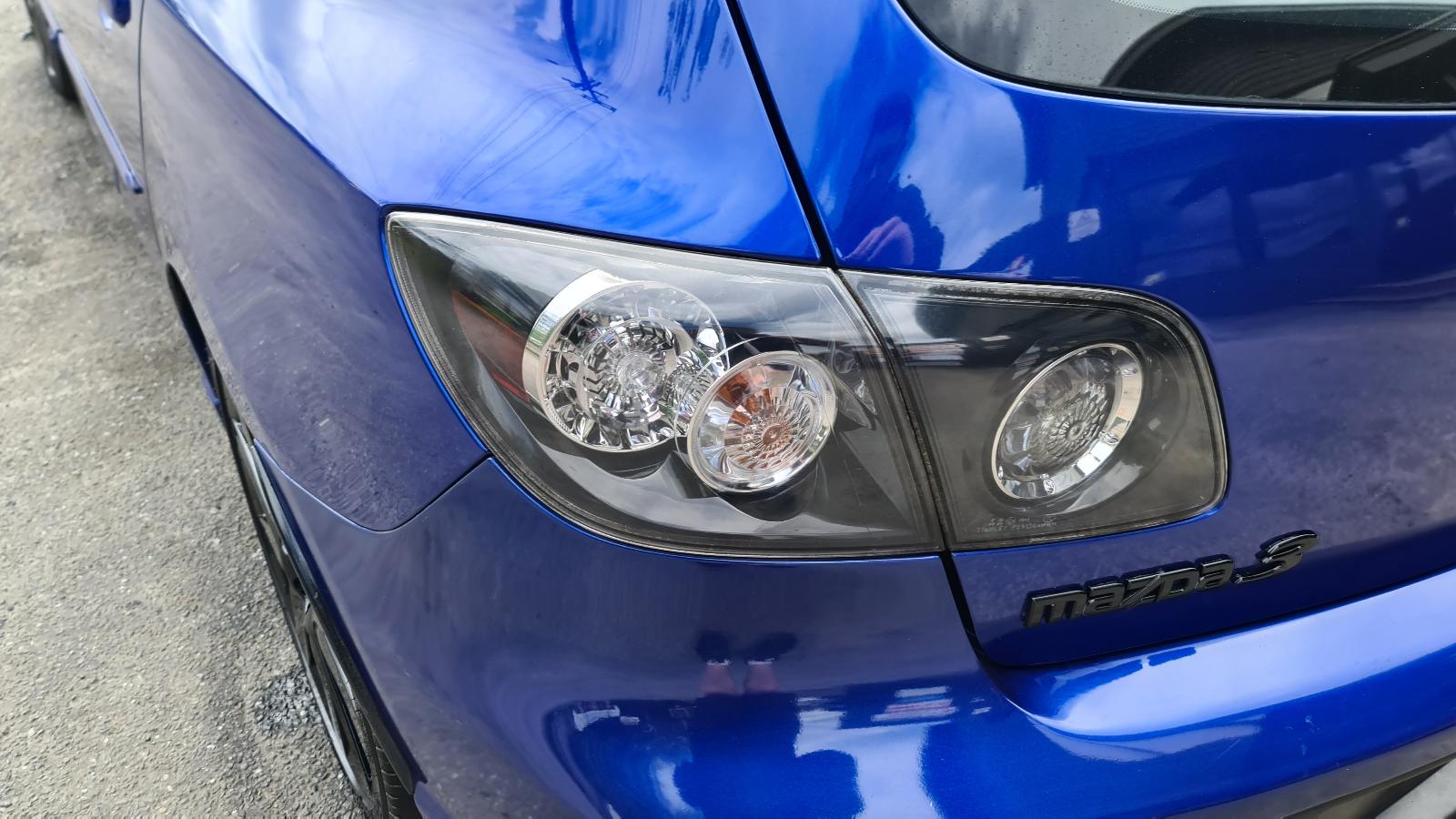 Mazda Mazda3 - BK 2003-2008