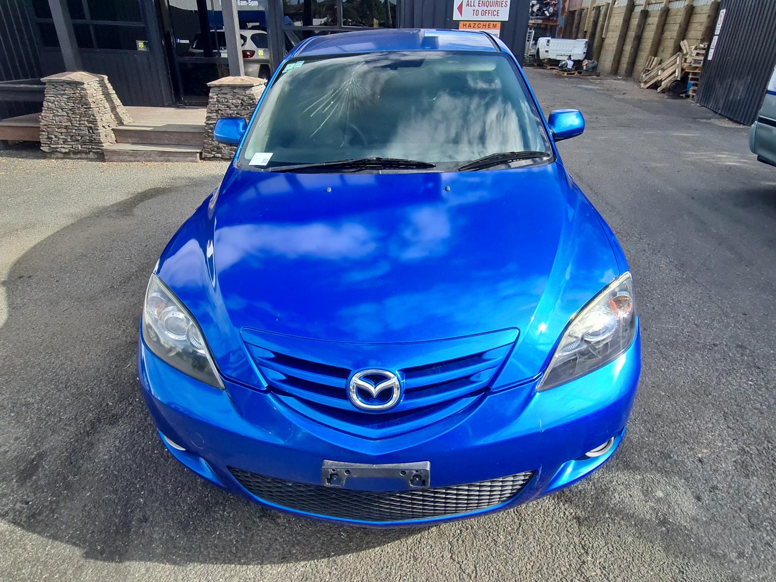 Mazda Axela - BK 2003-2009