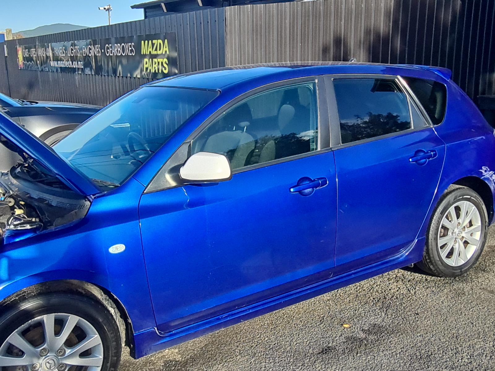 Mazda Axela - BK 2003-2009