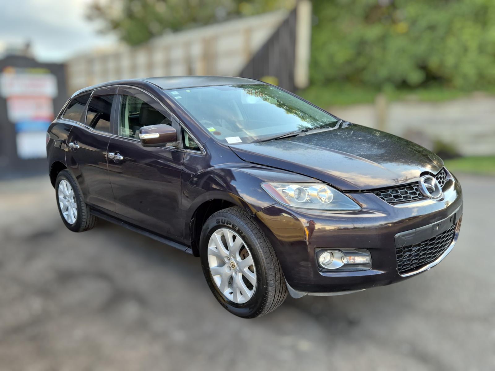 Mazda CX7 - ER 2006-2012