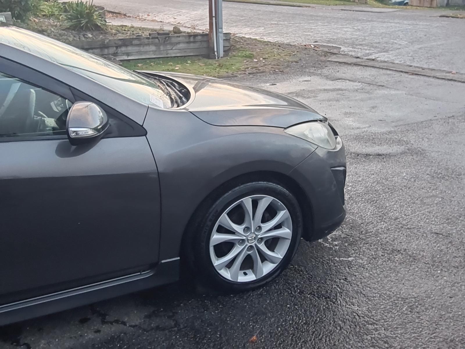 Mazda Axela - BL 2009-2013