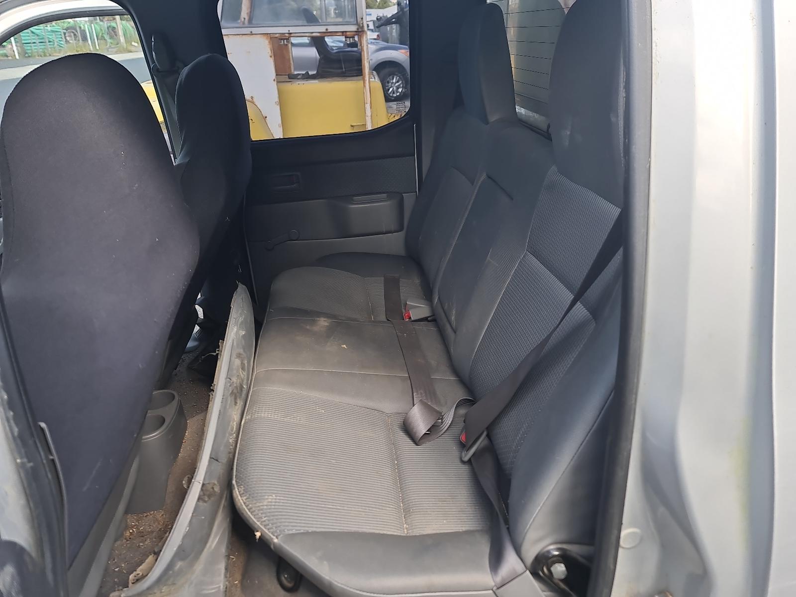 Mazda BT50 - UN 2006-2011