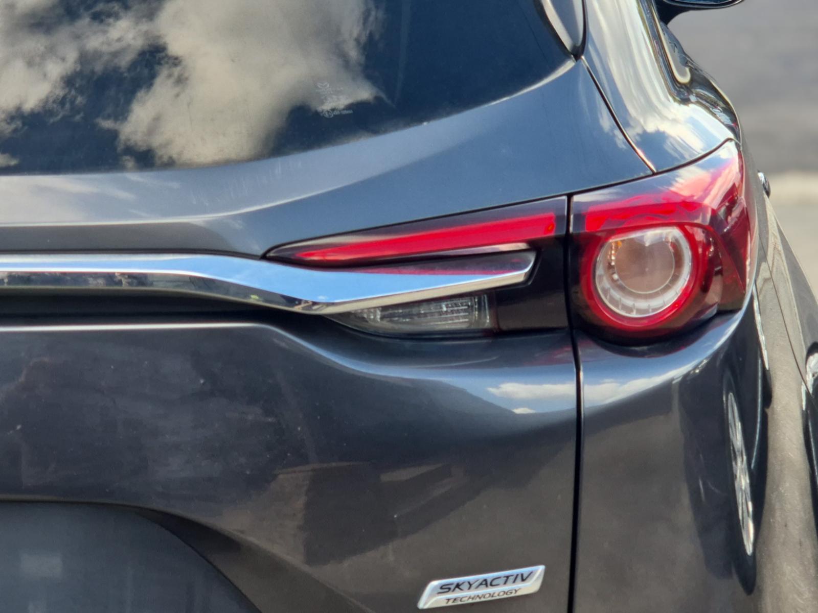 Mazda CX9 - TC 2015-Present