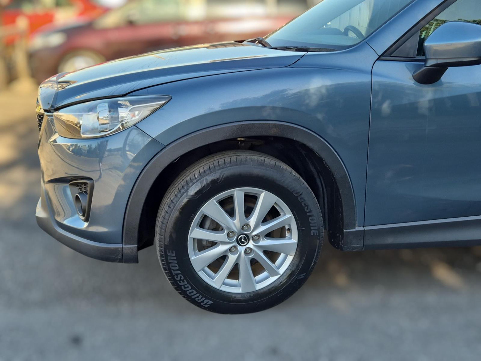 Mazda CX5 - KE 2012-Present