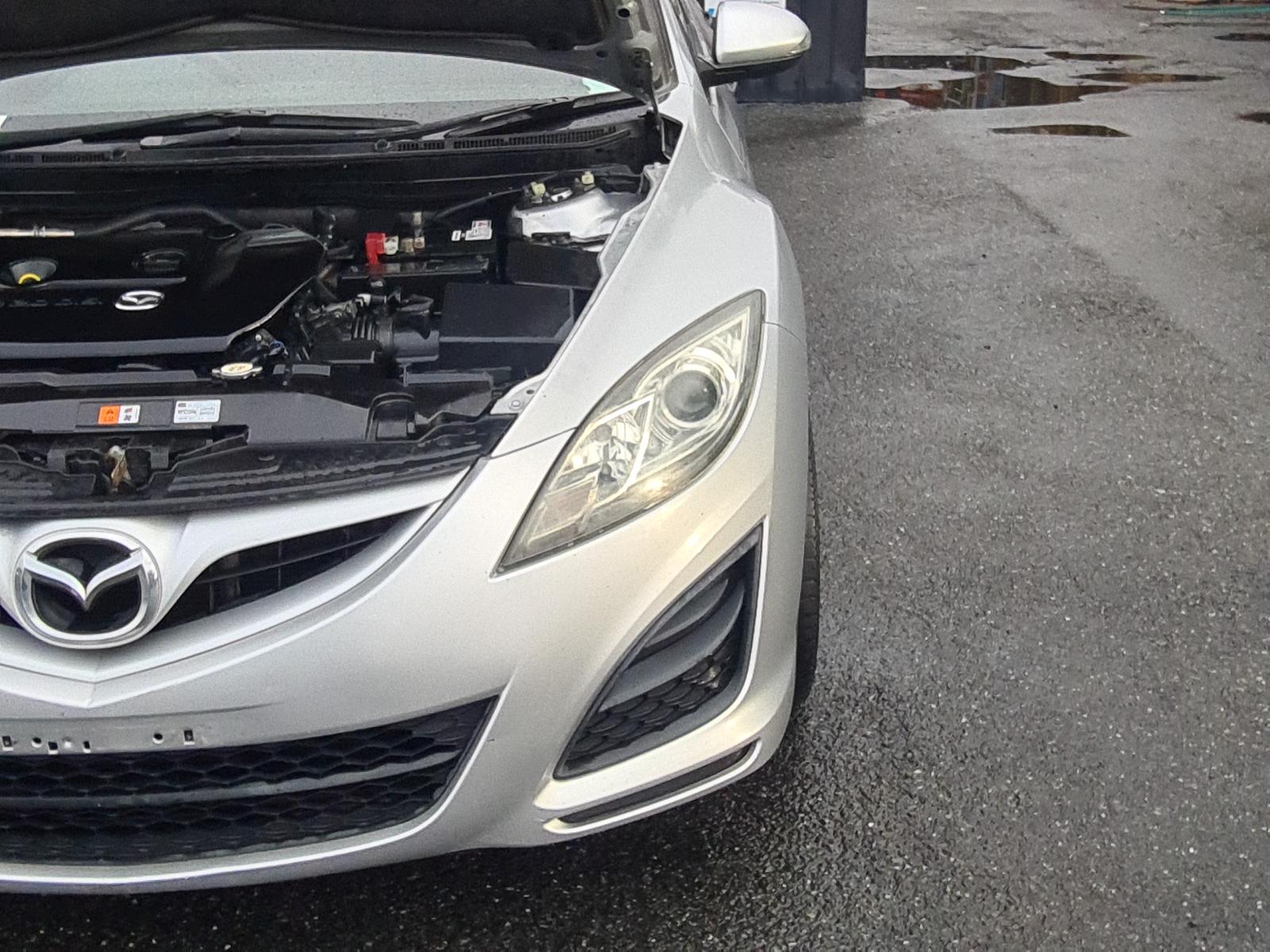 Mazda Atenza - GH 2008-2012