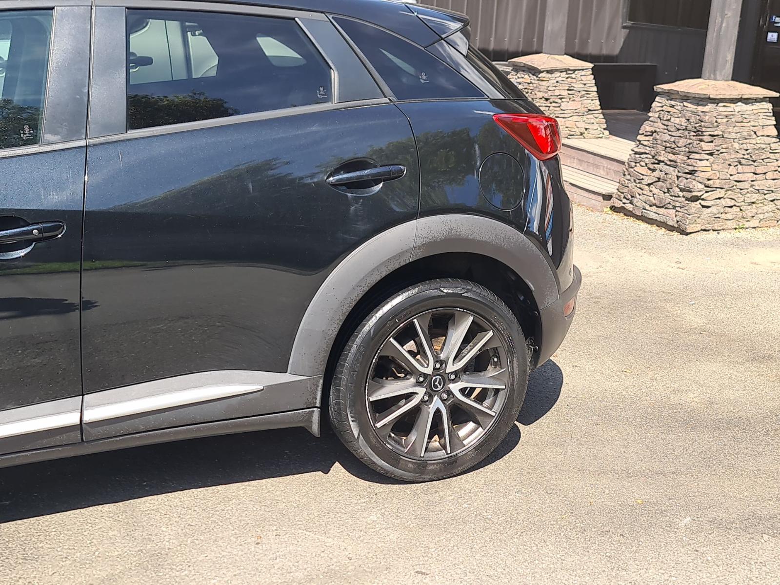 Mazda CX3 - DK 2015-Present