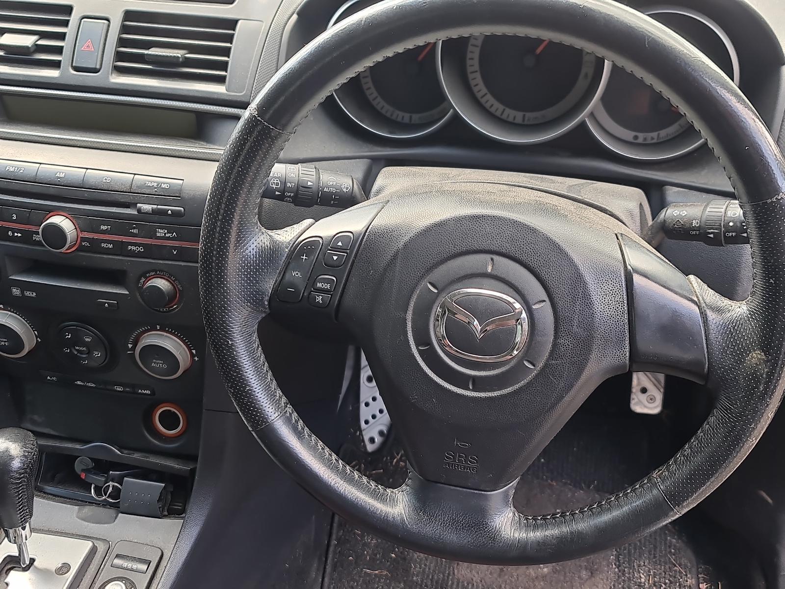 Mazda Axela - BK 2003-2009