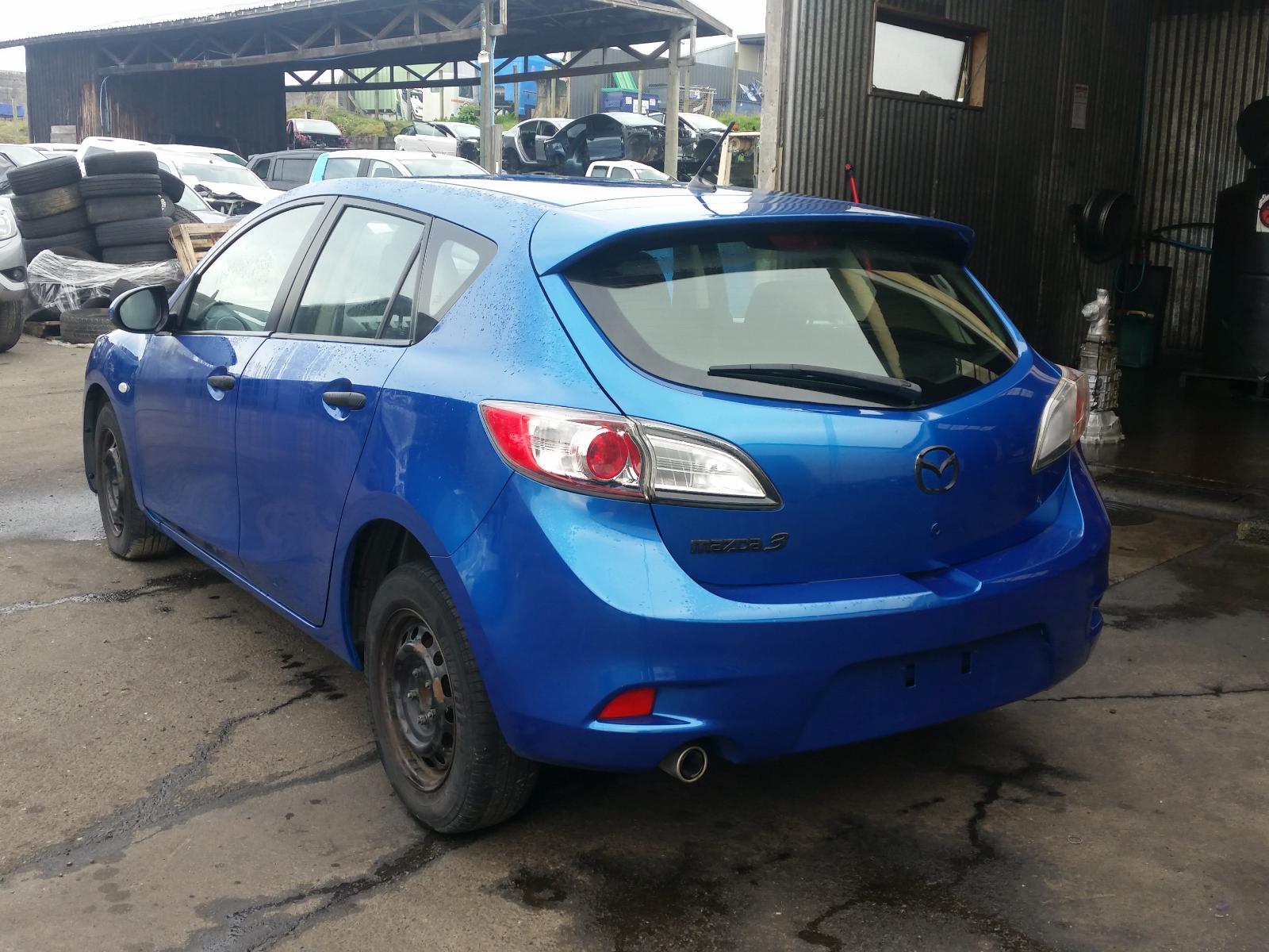 Mazda Mazda3 - BL 2008-2013