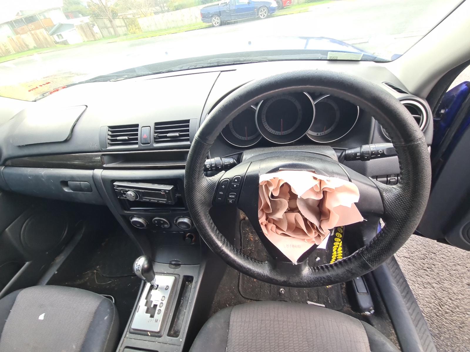 Mazda Axela - BK 2003-2009