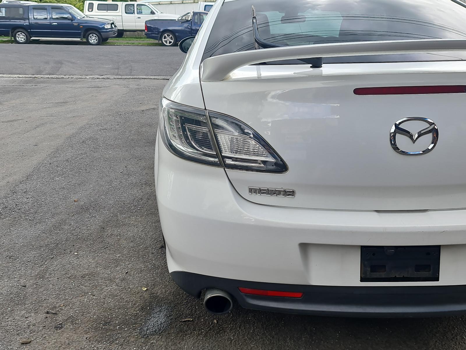 Mazda Atenza - GH 2008-2012