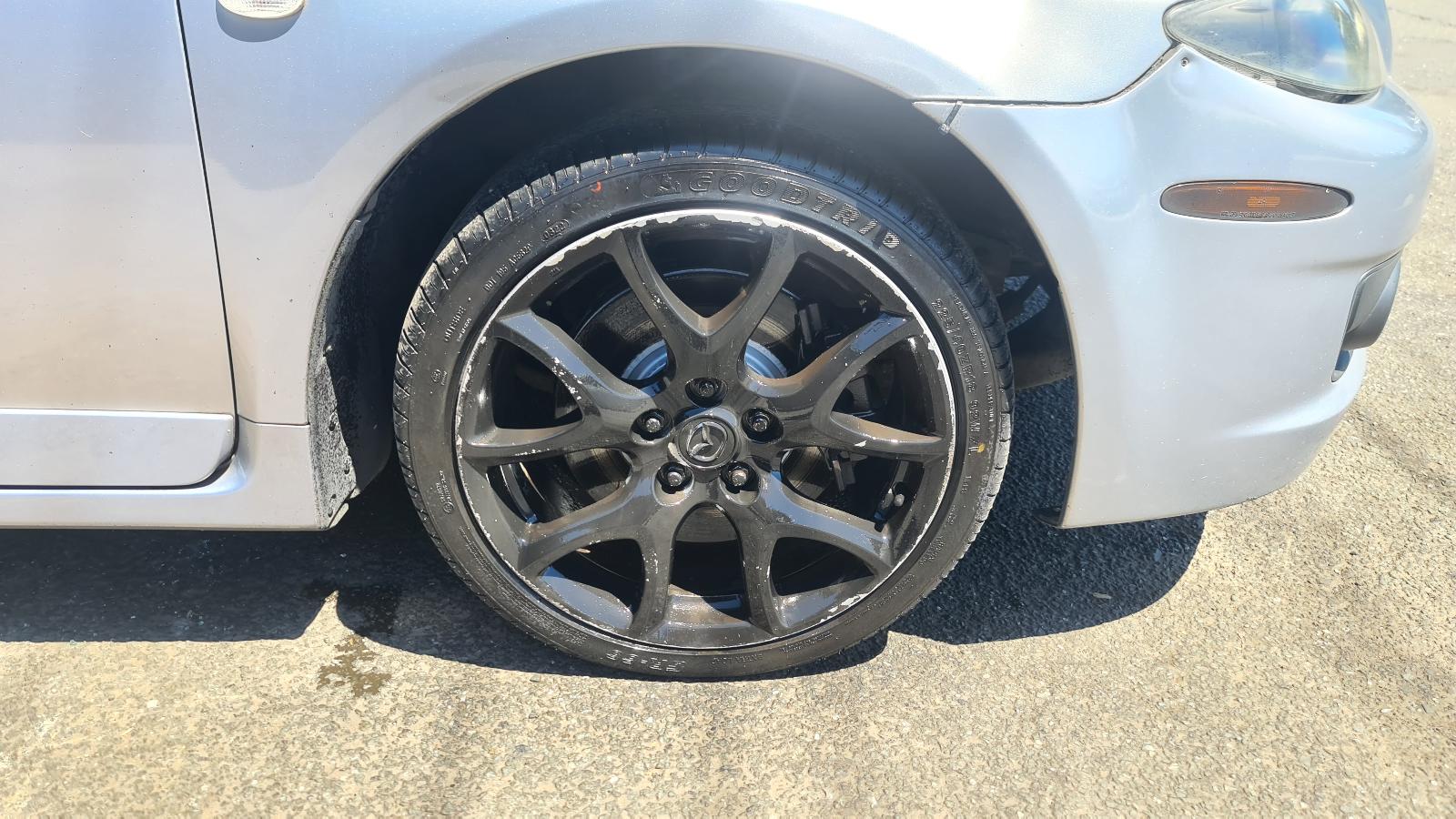 Mazda Atenza - GG 2002-2008