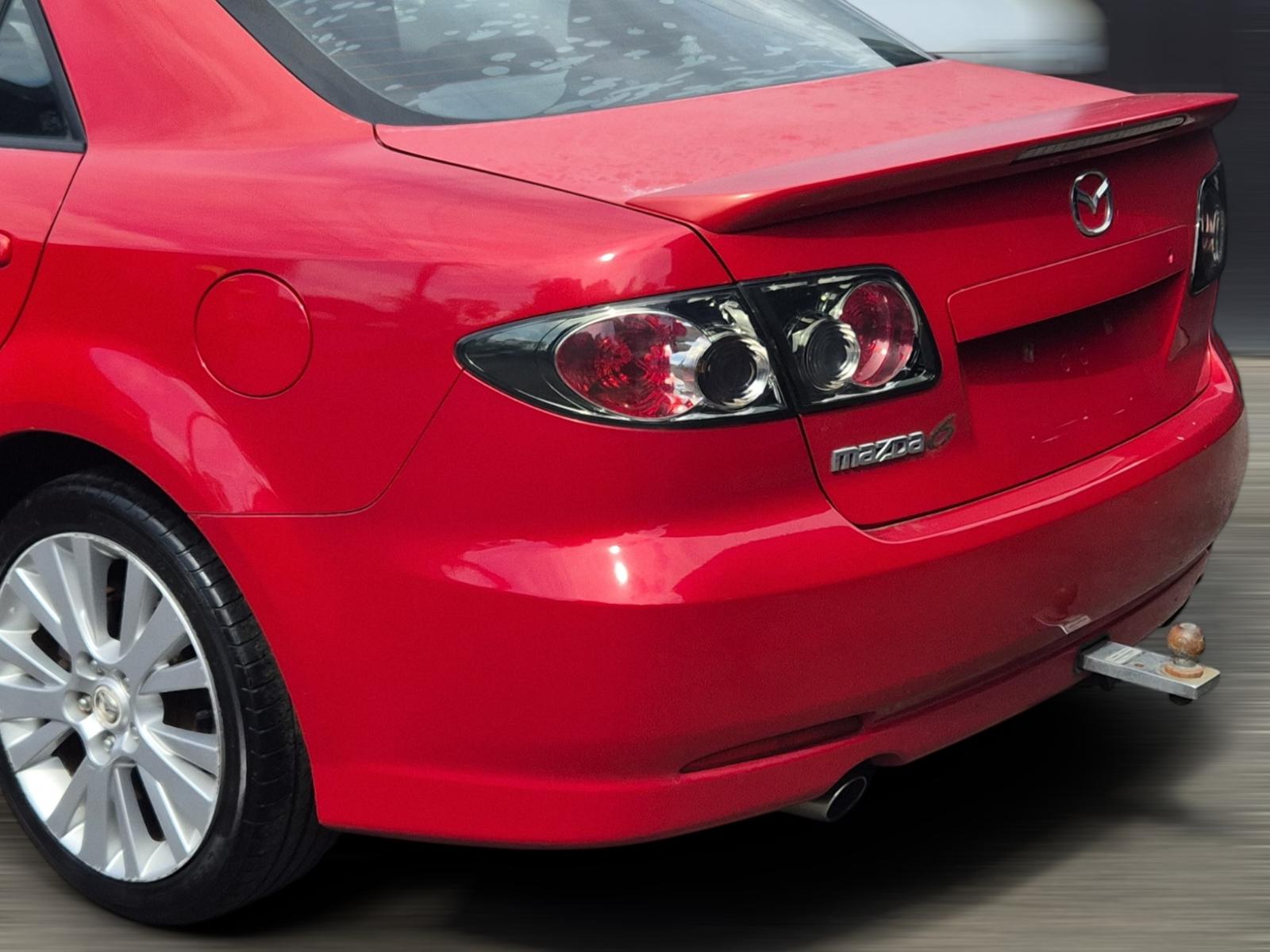 Mazda Atenza - GG 2002-2008