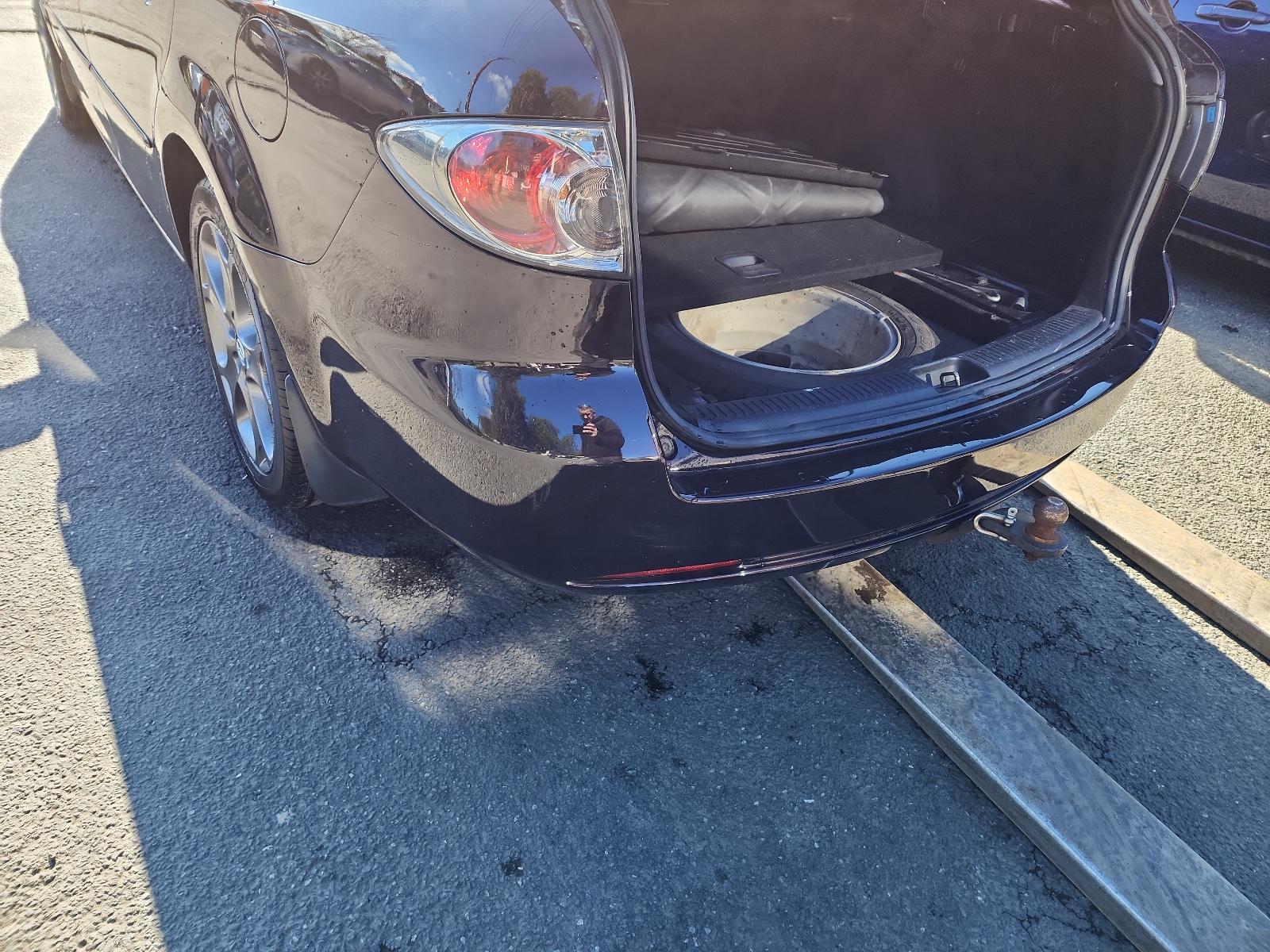 Mazda Mazda6 - GY 2002-2008