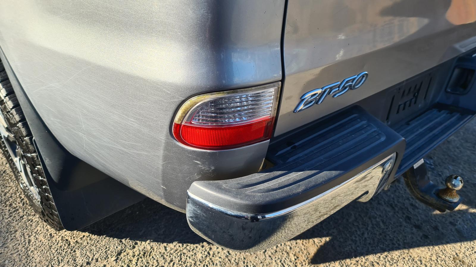 Mazda BT50 - UP 2011-Present