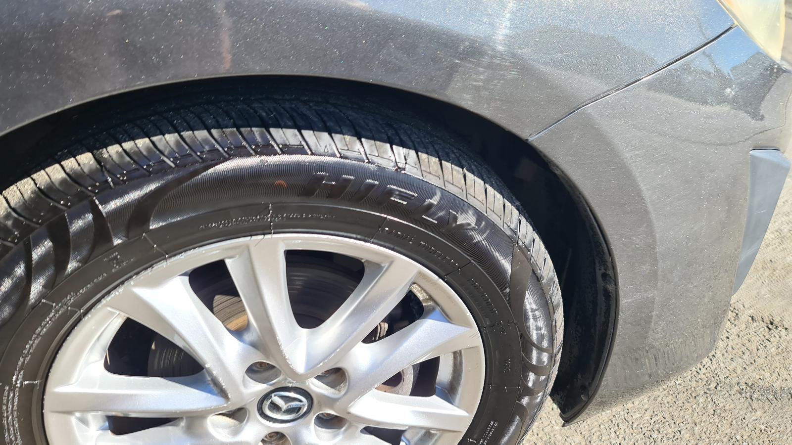 Mazda Axela - BL 2009-2013