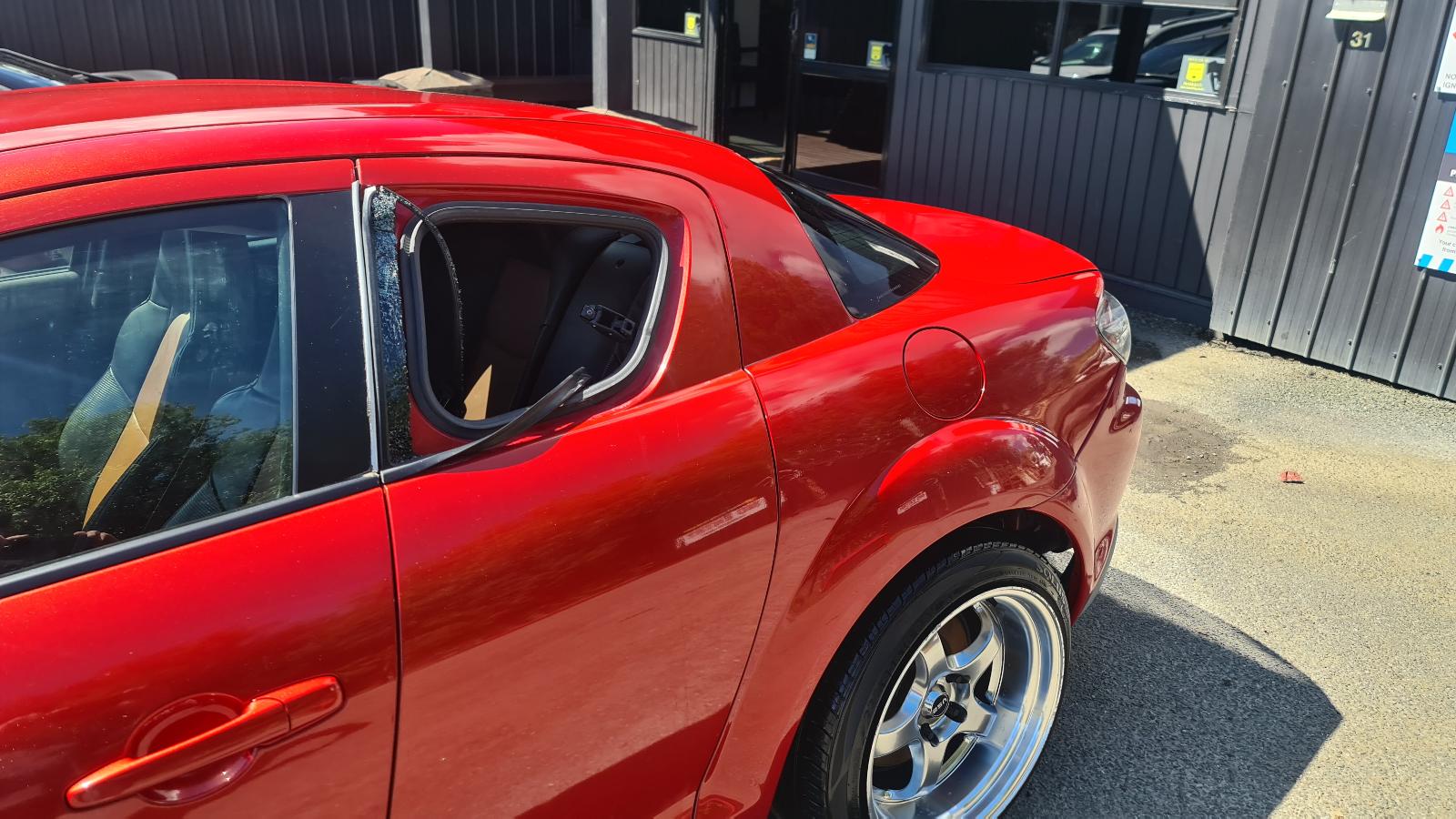 Mazda RX8 - SE 2003-2012