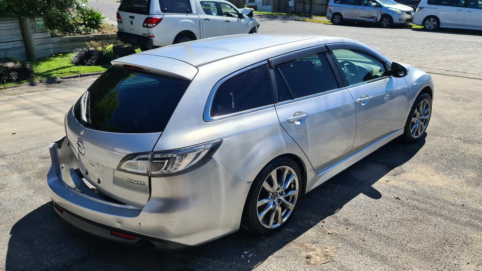 Mazda Atenza - GH 2008-2012