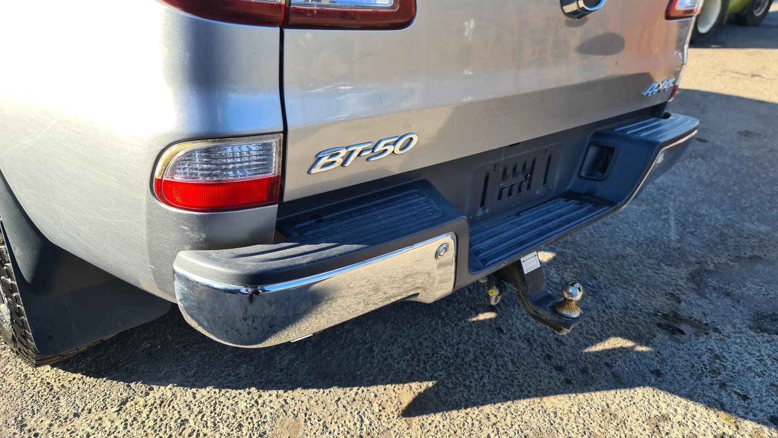 Mazda BT50 - UP 2011-Present