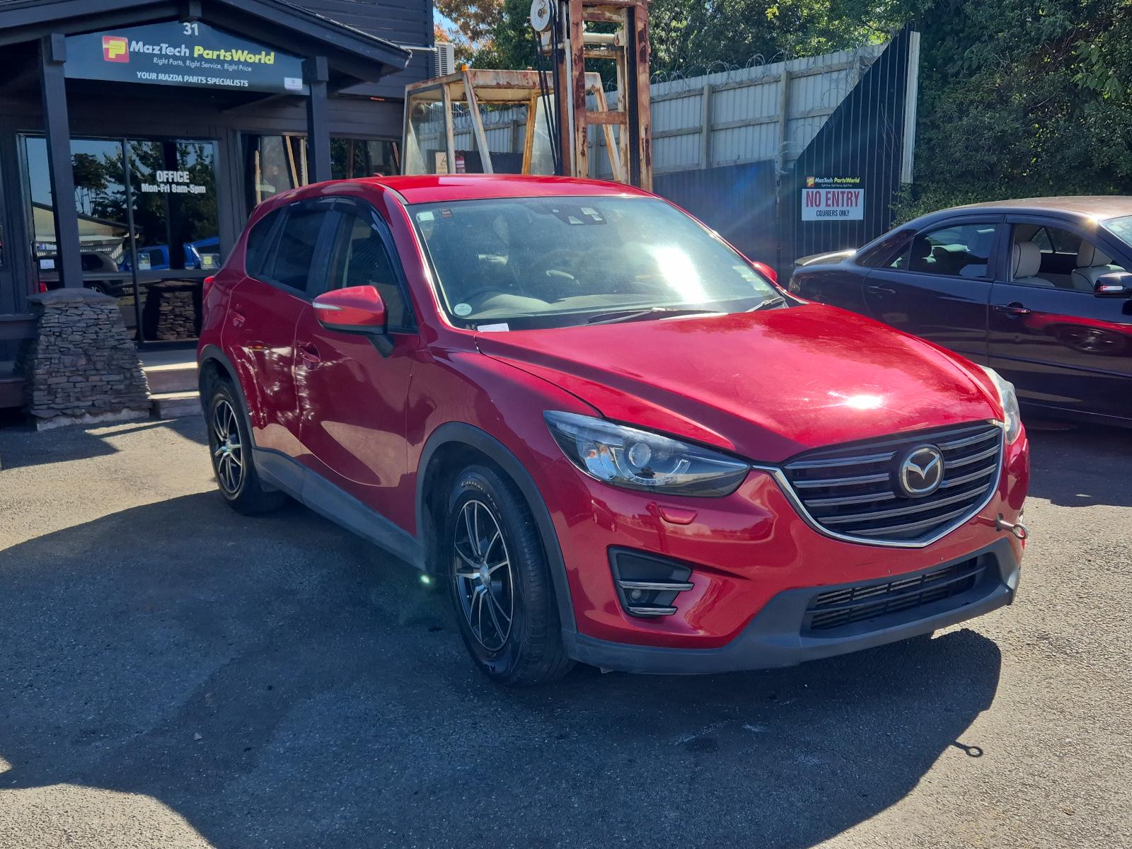 Mazda CX5 - KE 2012-Present