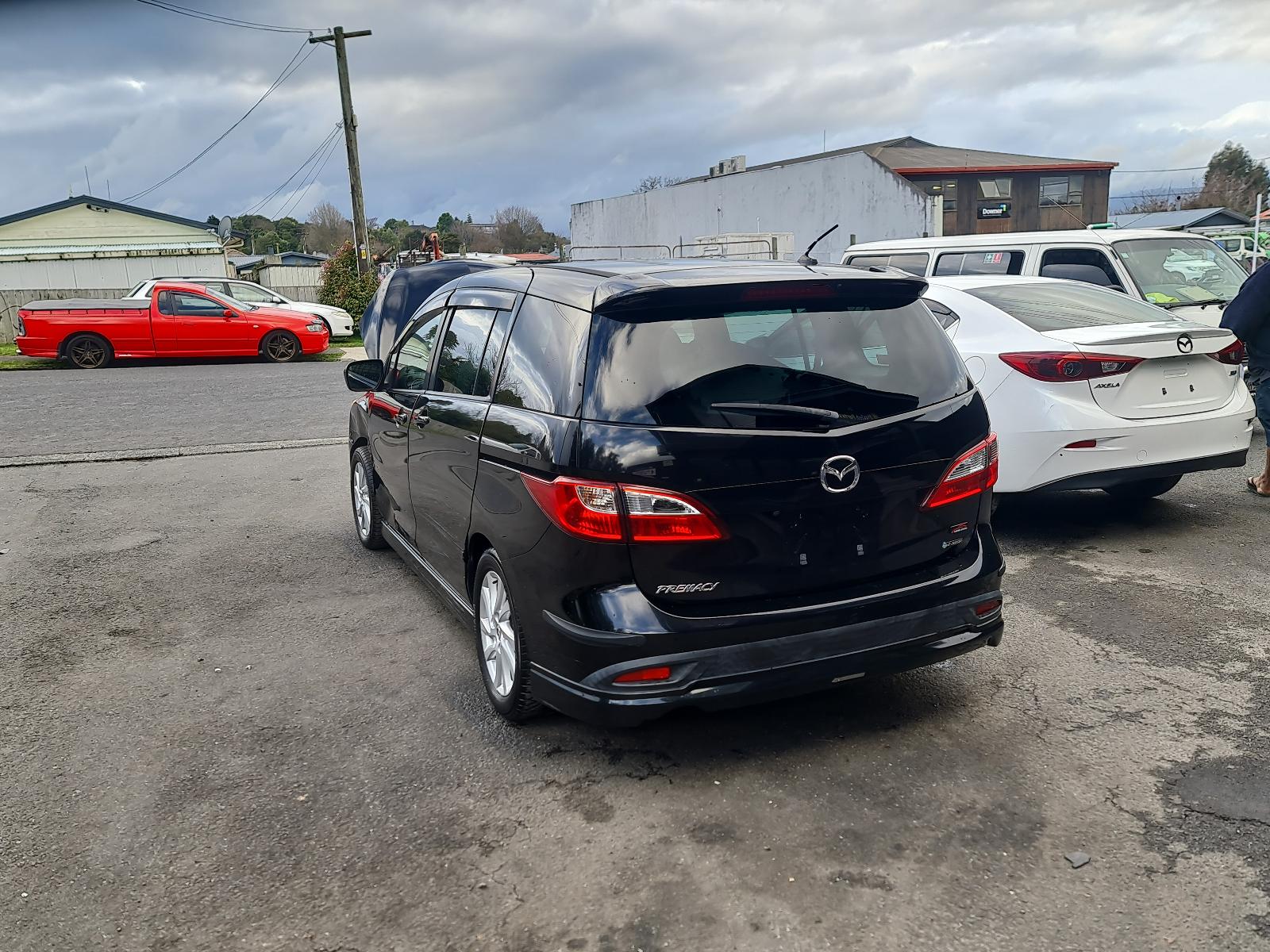 Mazda Premacy - CW 2010-2016