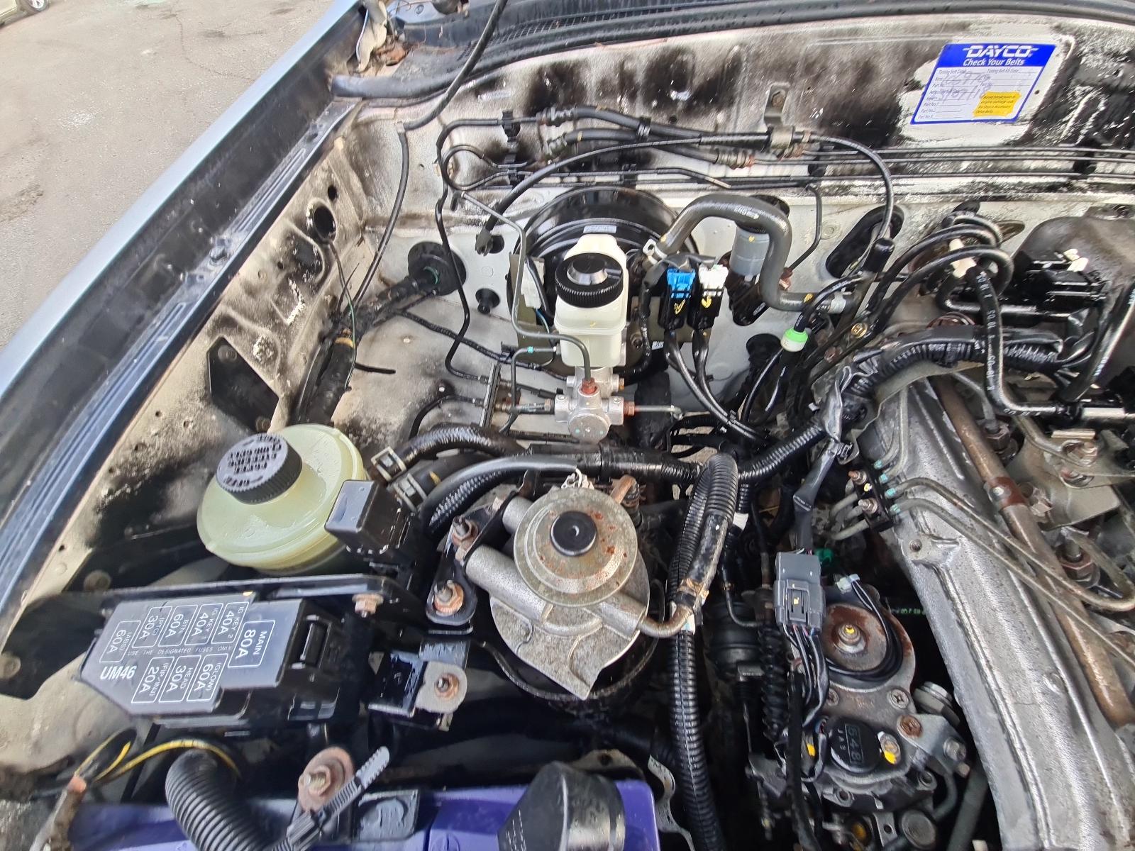 Mazda Bounty - UN 1999-2006