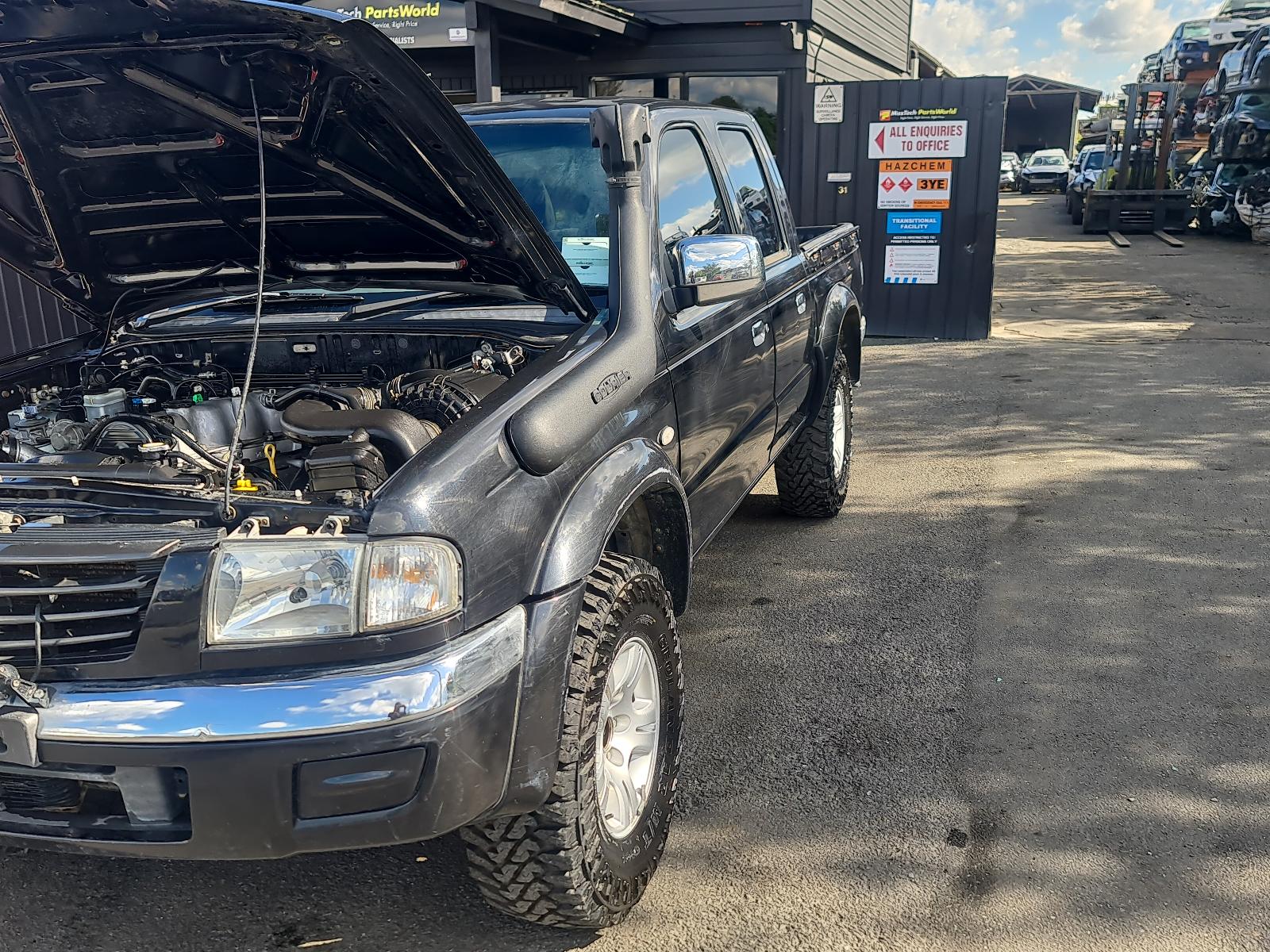 Mazda Bounty - UN 1999-2006