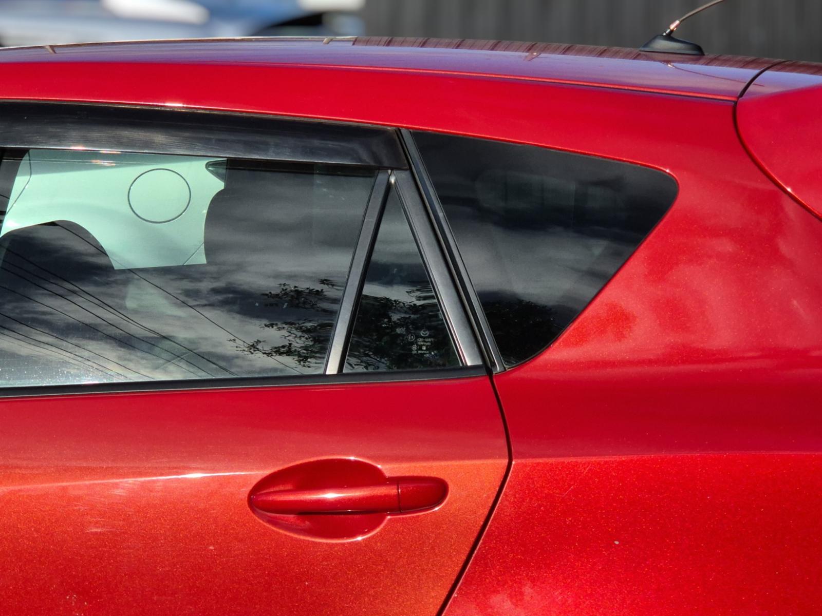 Mazda Axela - BL 2009-2013