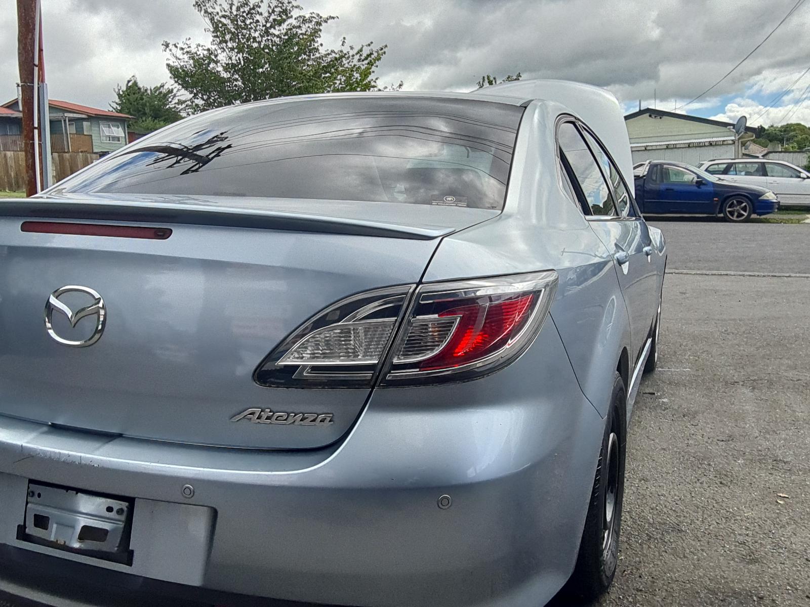 Mazda Atenza - GH 2008-2012