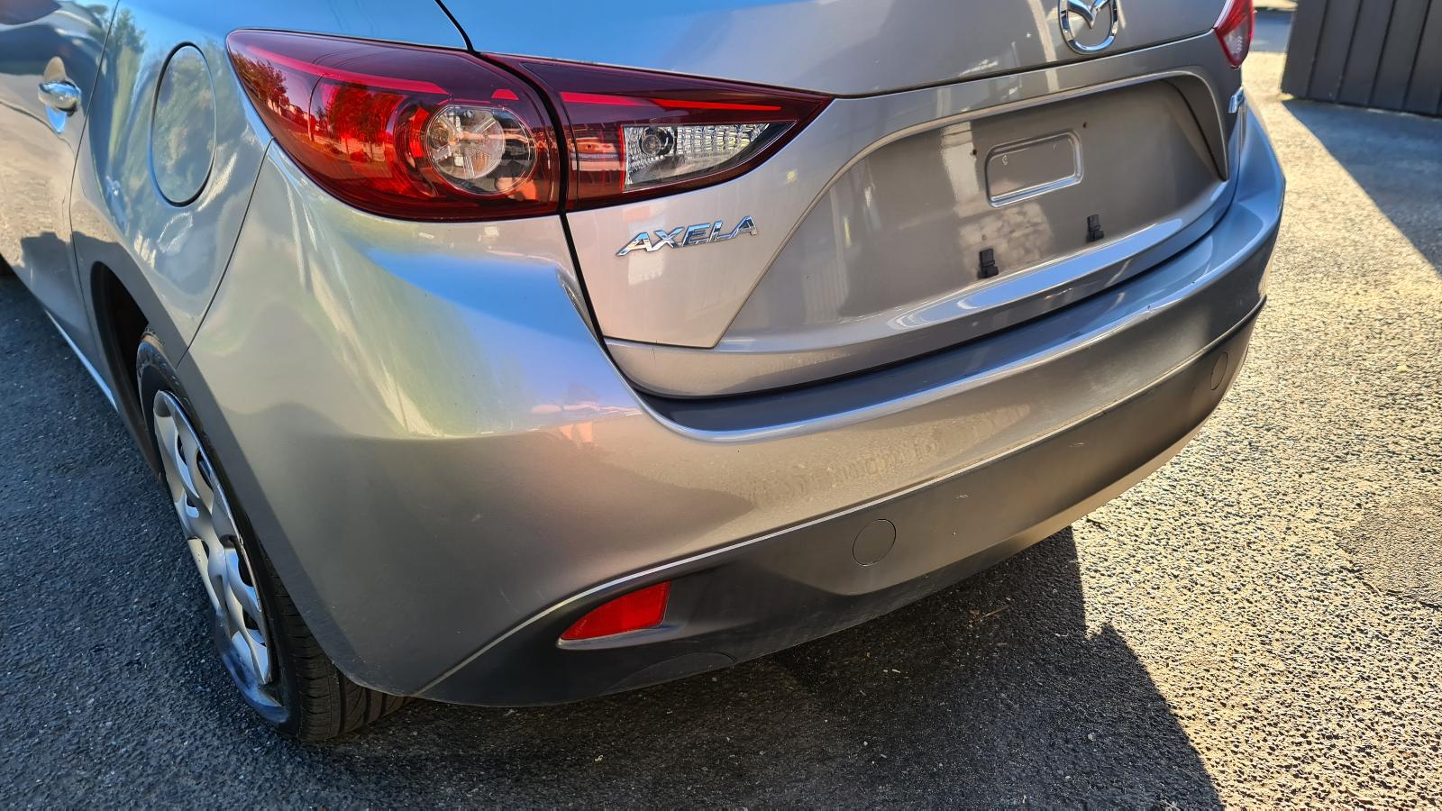 Mazda Axela - BL 2009-2013