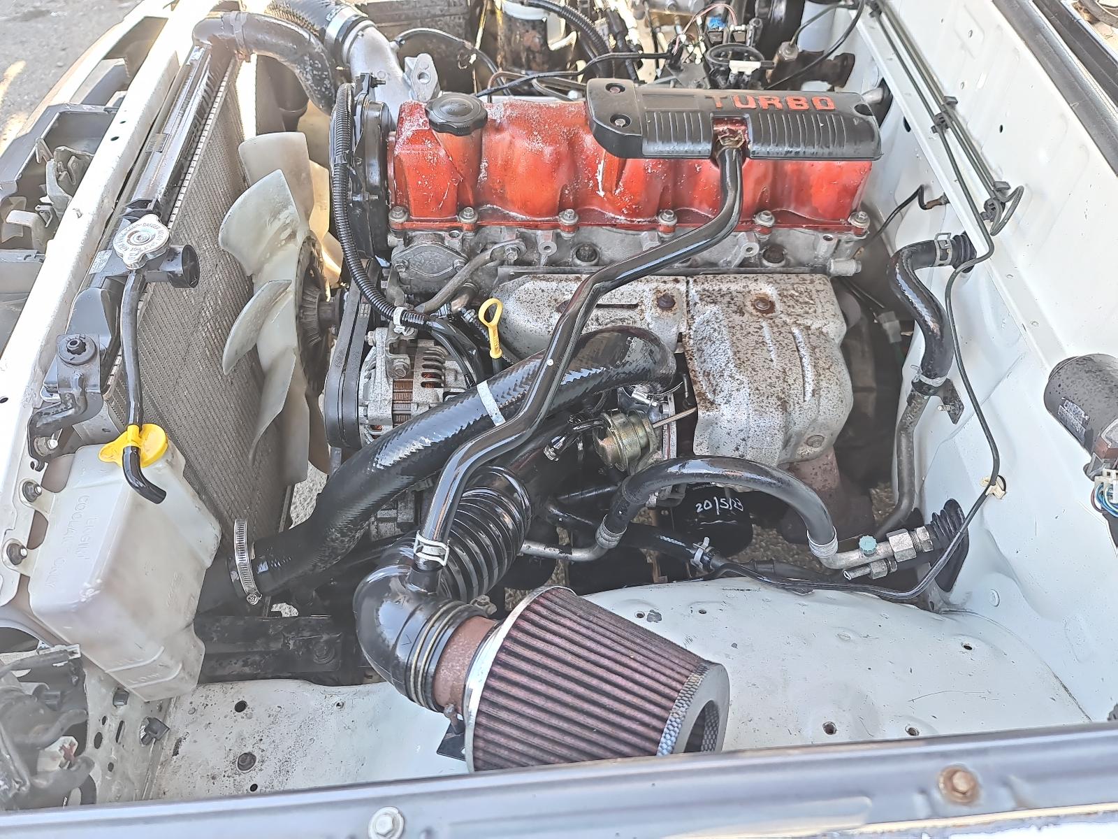 Mazda Bounty - UN 1999-2006