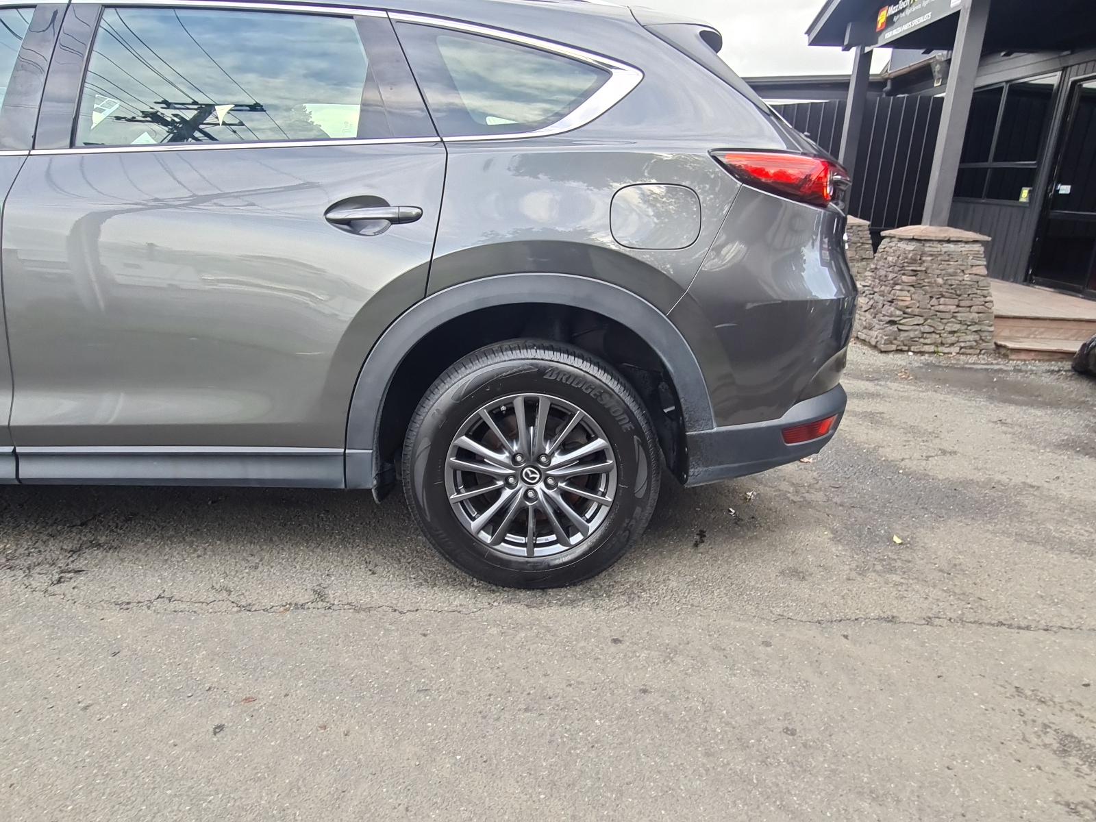 Mazda CX5 - KE 2012-Present