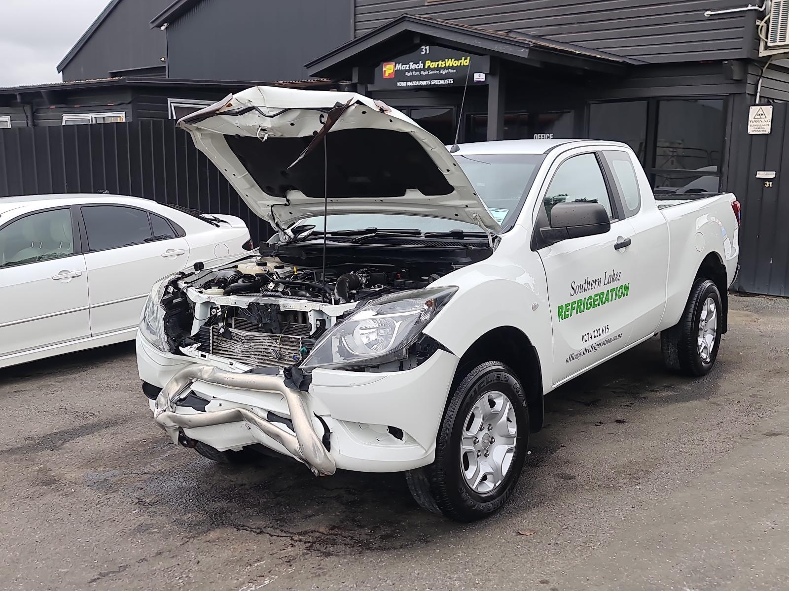 Mazda BT50 - UP 2011-Present