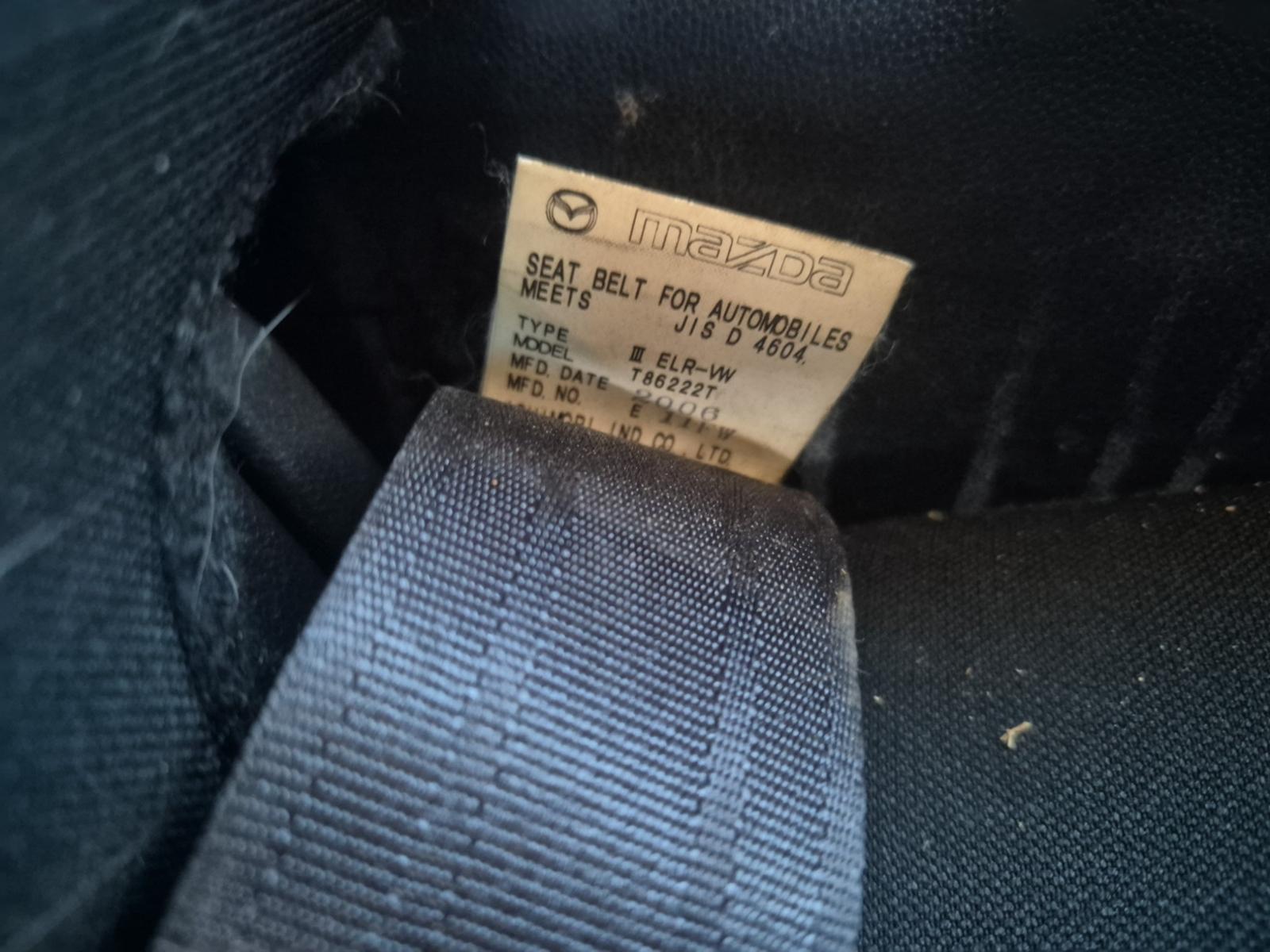 Mazda MPV - LY3P 2007-Present