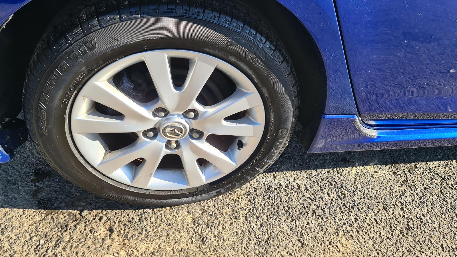 Mazda Axela - BK 2003-2009