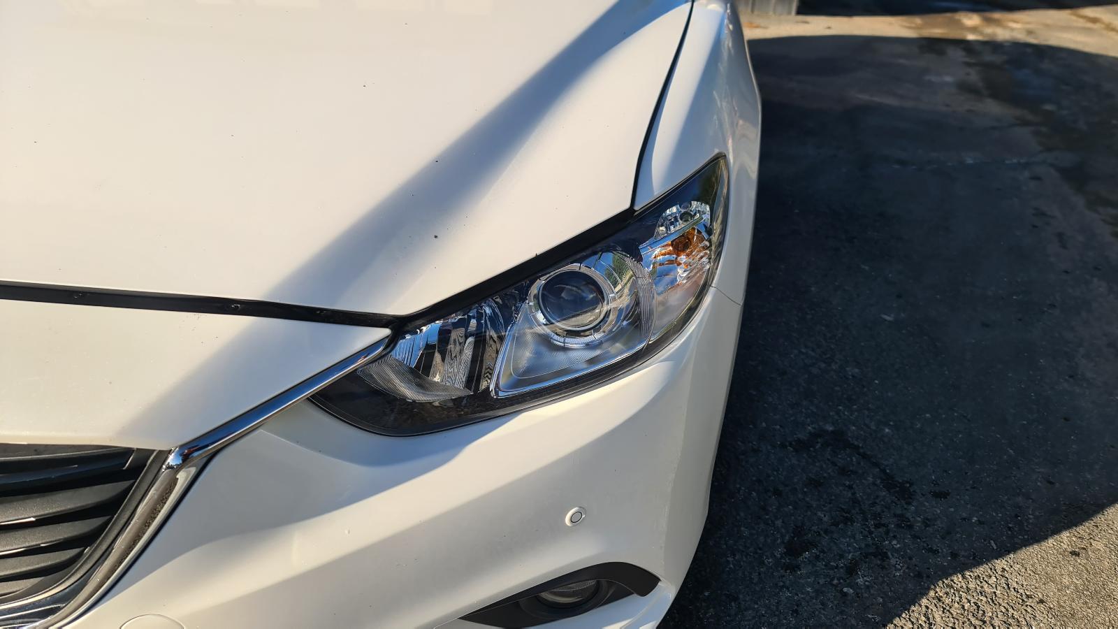 Mazda Mazda6 - GL 16-